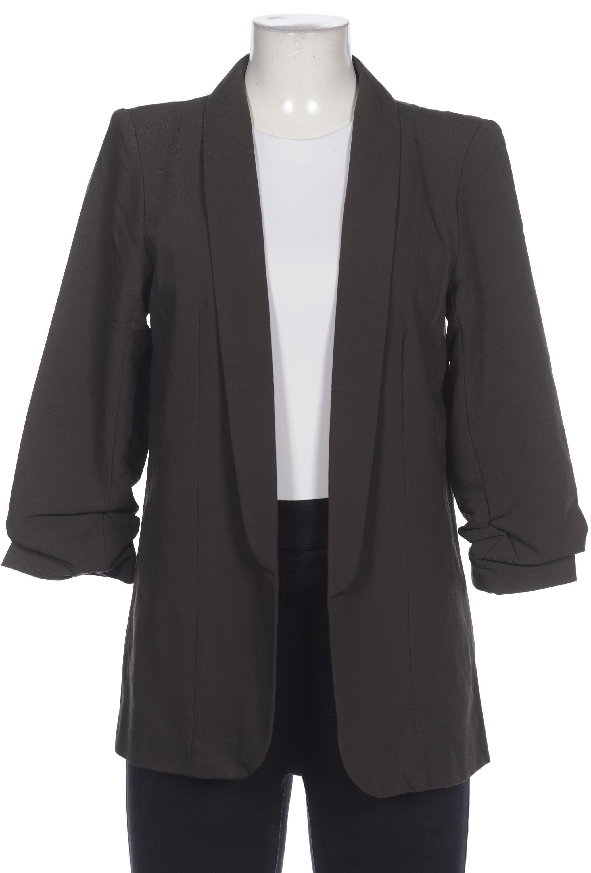

pieces Damen Blazer, grün, Gr. 38