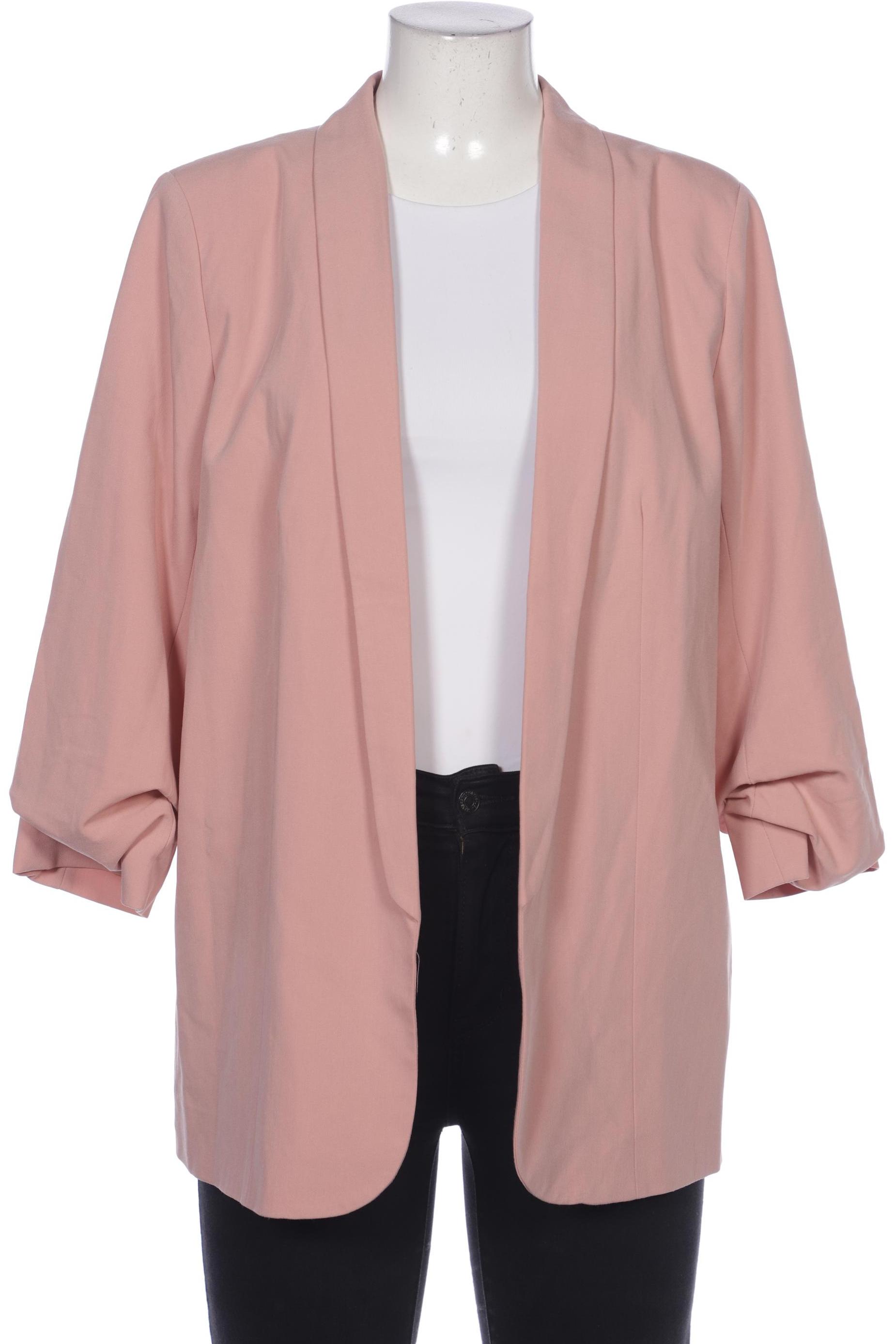 

pieces Damen Blazer, pink, Gr. 44