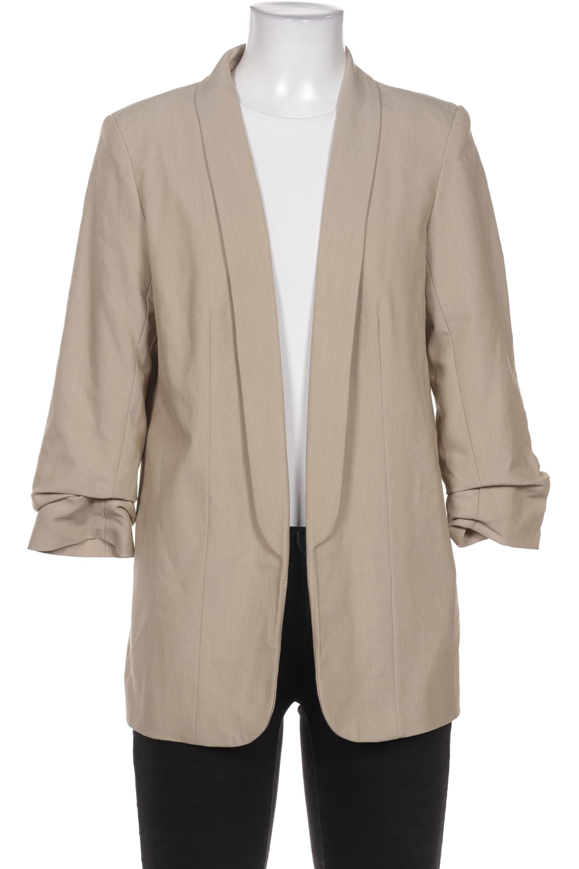 

pieces Damen Blazer, beige, Gr. 36