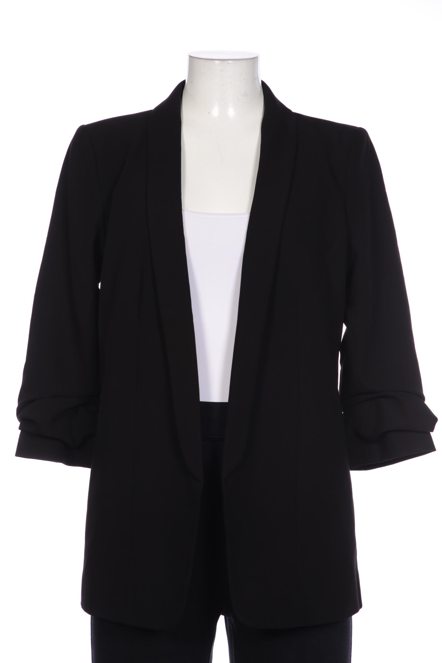 

pieces Damen Blazer, schwarz
