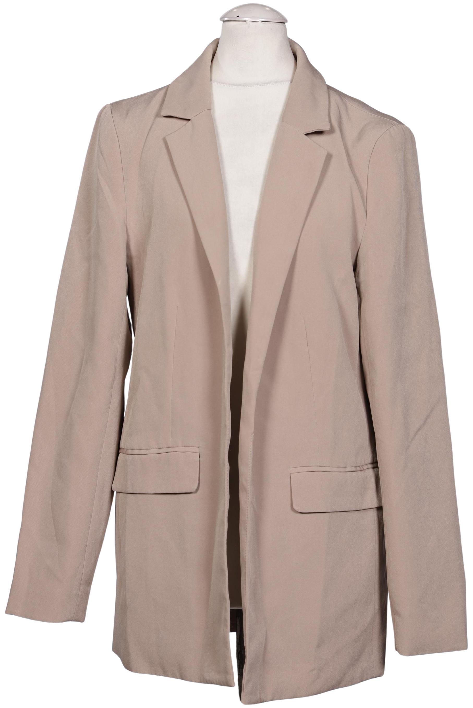 

pieces Damen Blazer, beige, Gr. 36