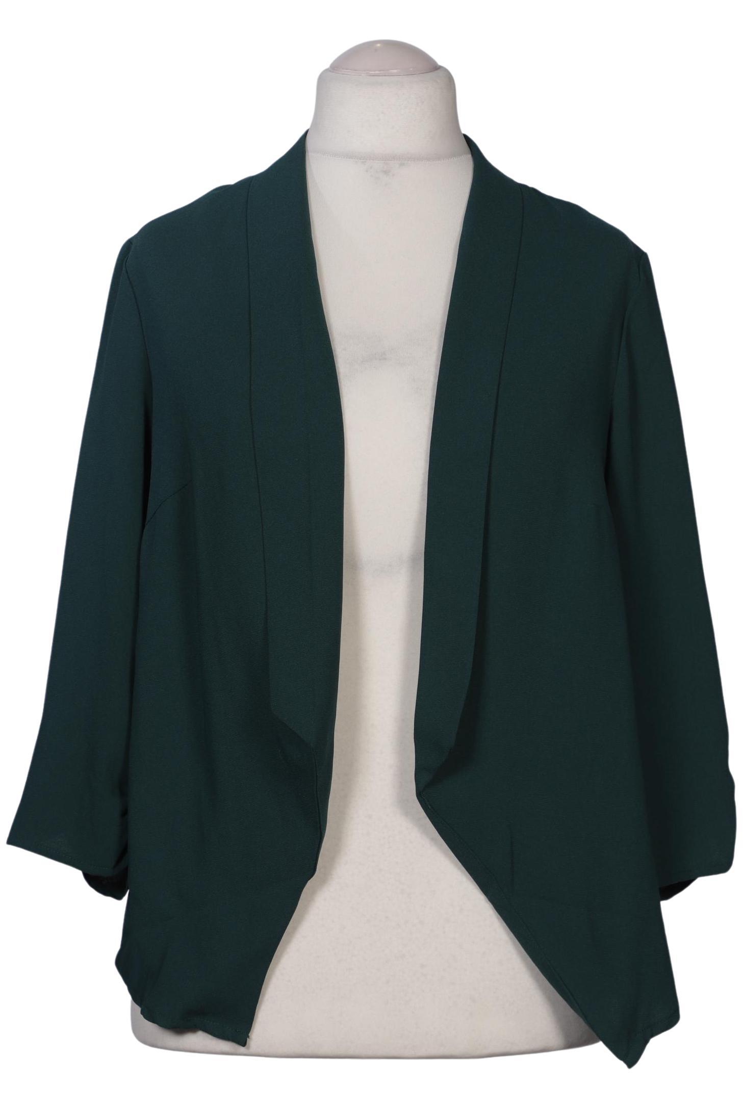 

pieces Damen Blazer, grün, Gr. 42