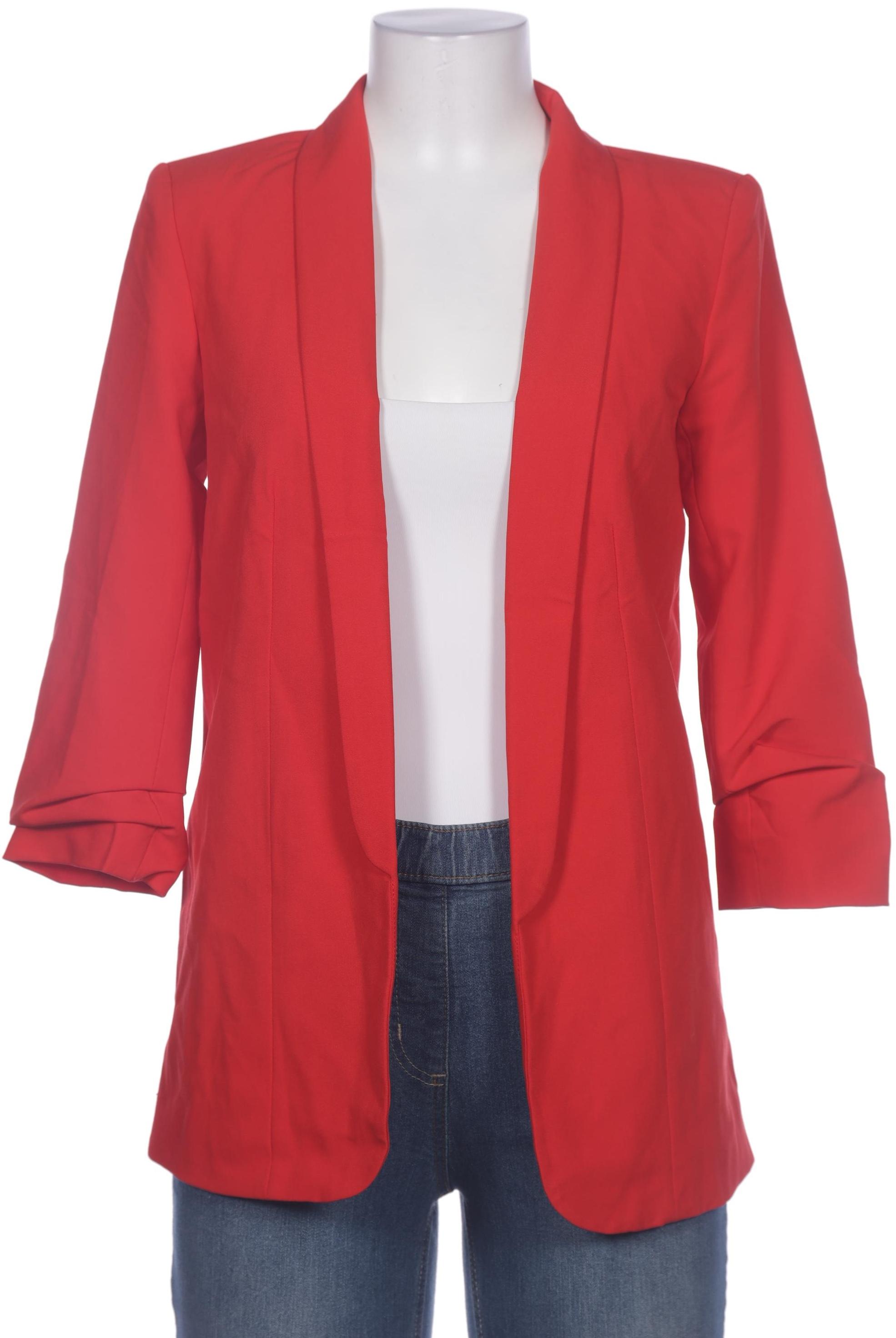 

pieces Damen Blazer, rot, Gr. 36