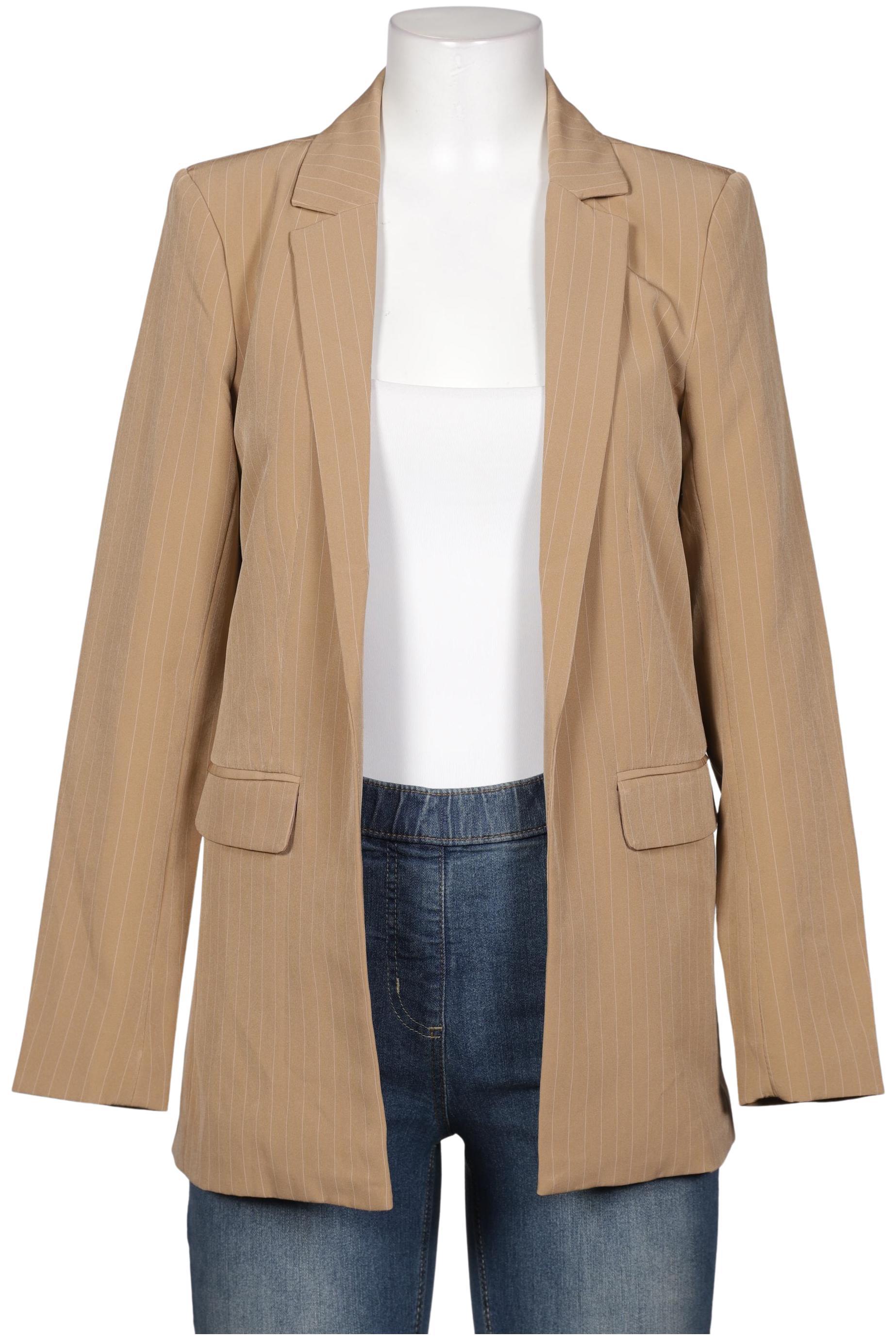 

pieces Damen Blazer, beige, Gr. 36