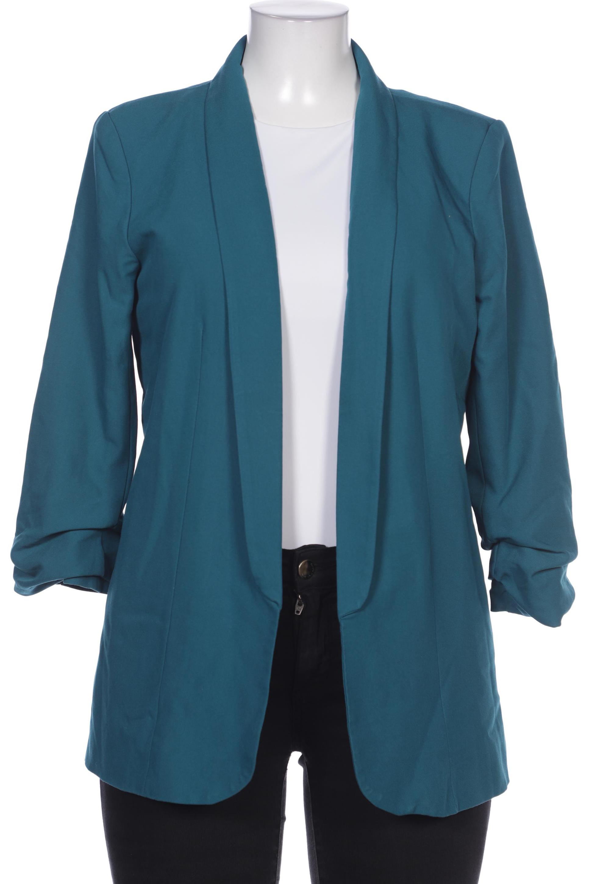 

pieces Damen Blazer, blau, Gr. 44