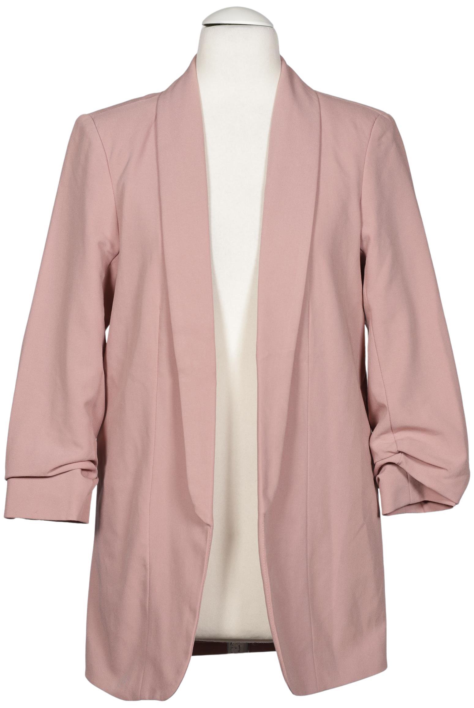 

pieces Damen Blazer, pink, Gr. 34