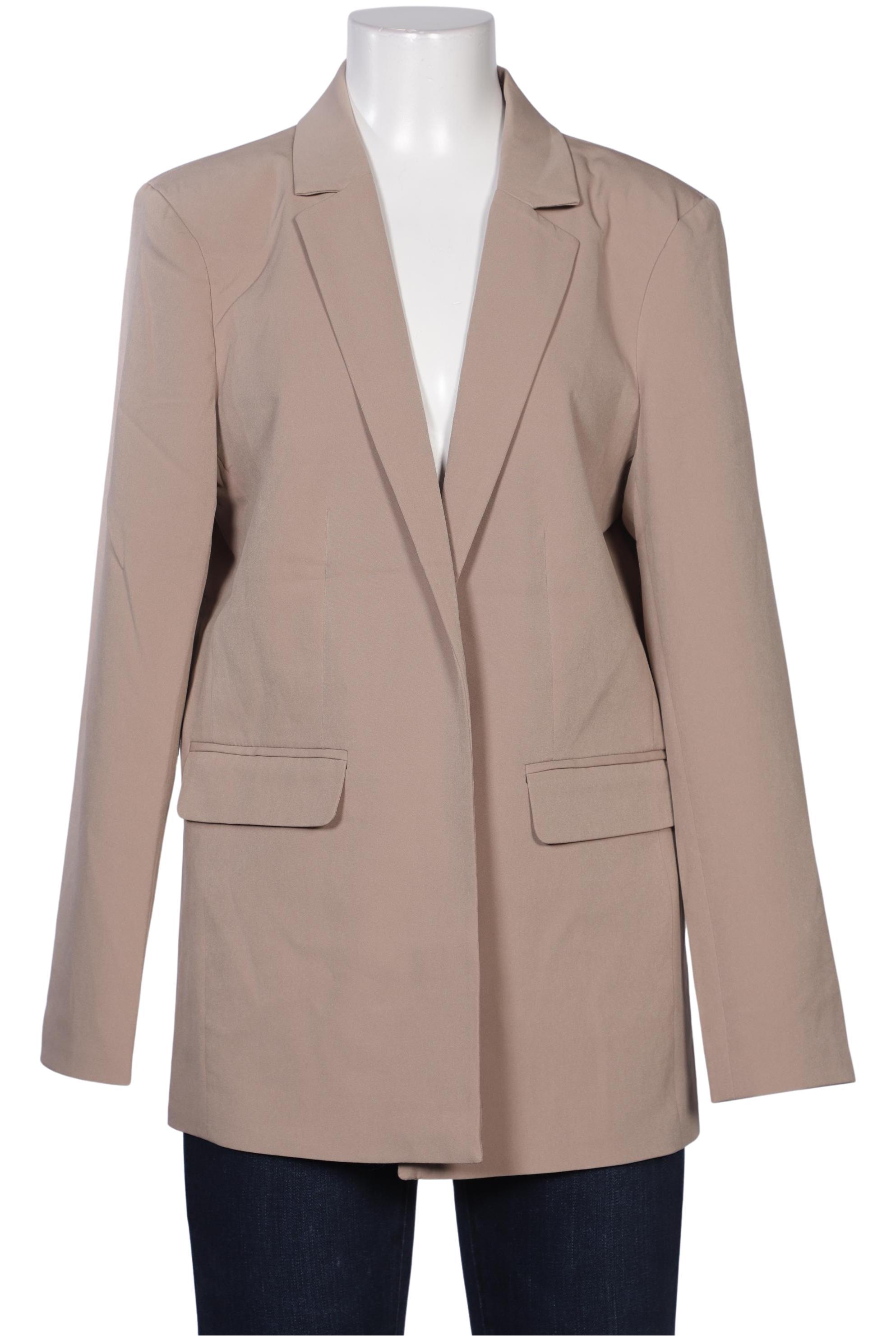

pieces Damen Blazer, beige, Gr. 38