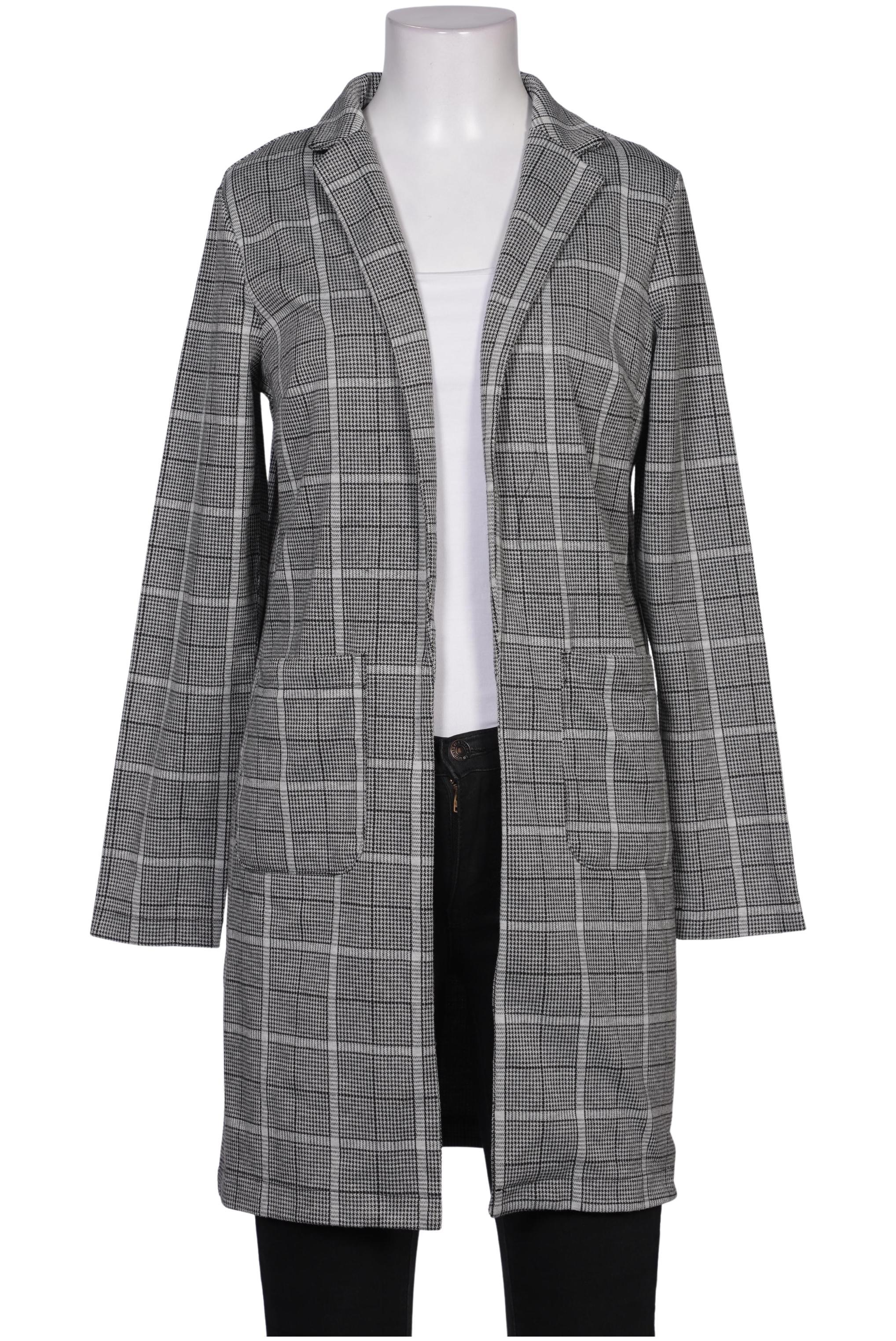 

pieces Damen Blazer, grau, Gr. 36