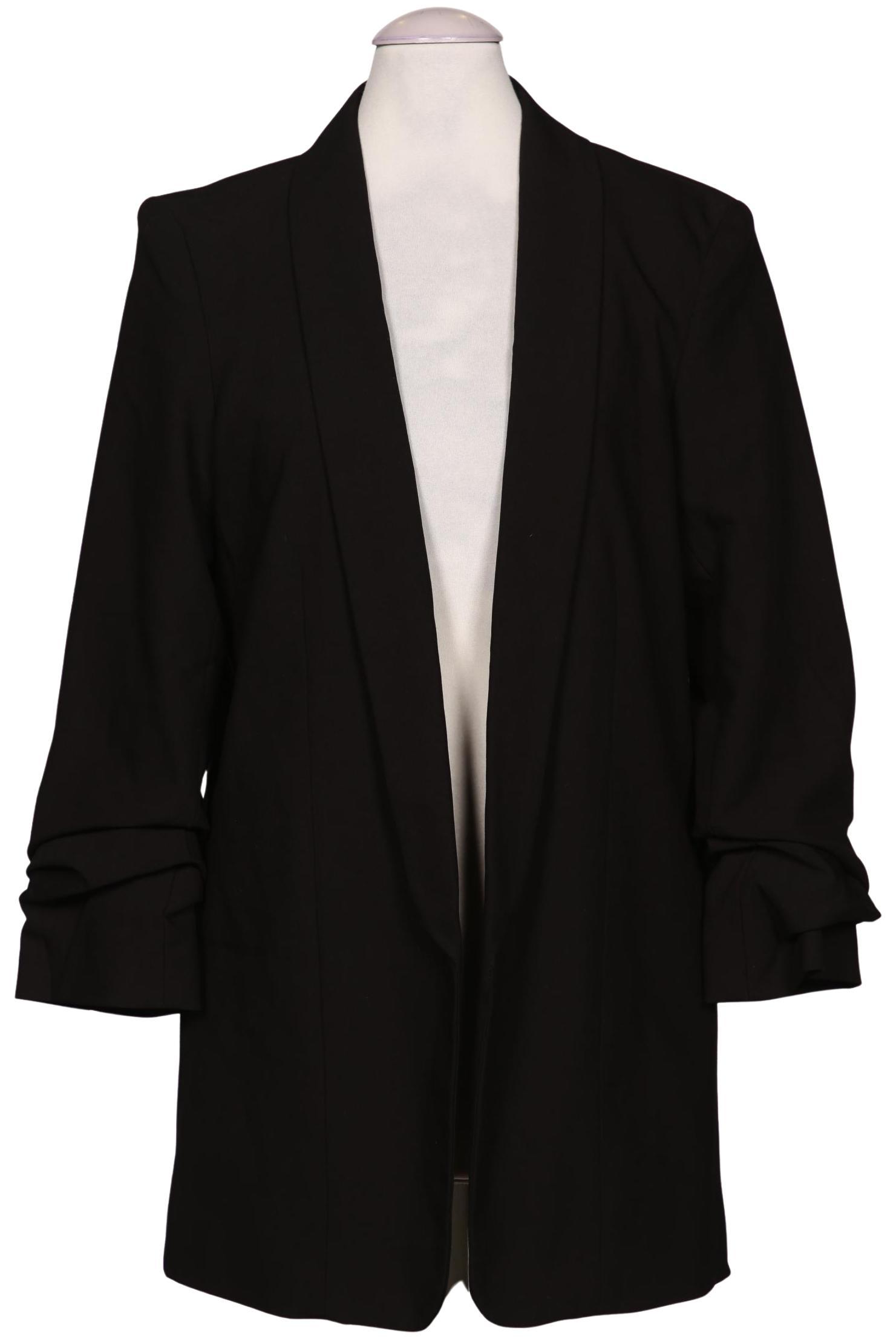 

pieces Damen Blazer, schwarz, Gr. 36