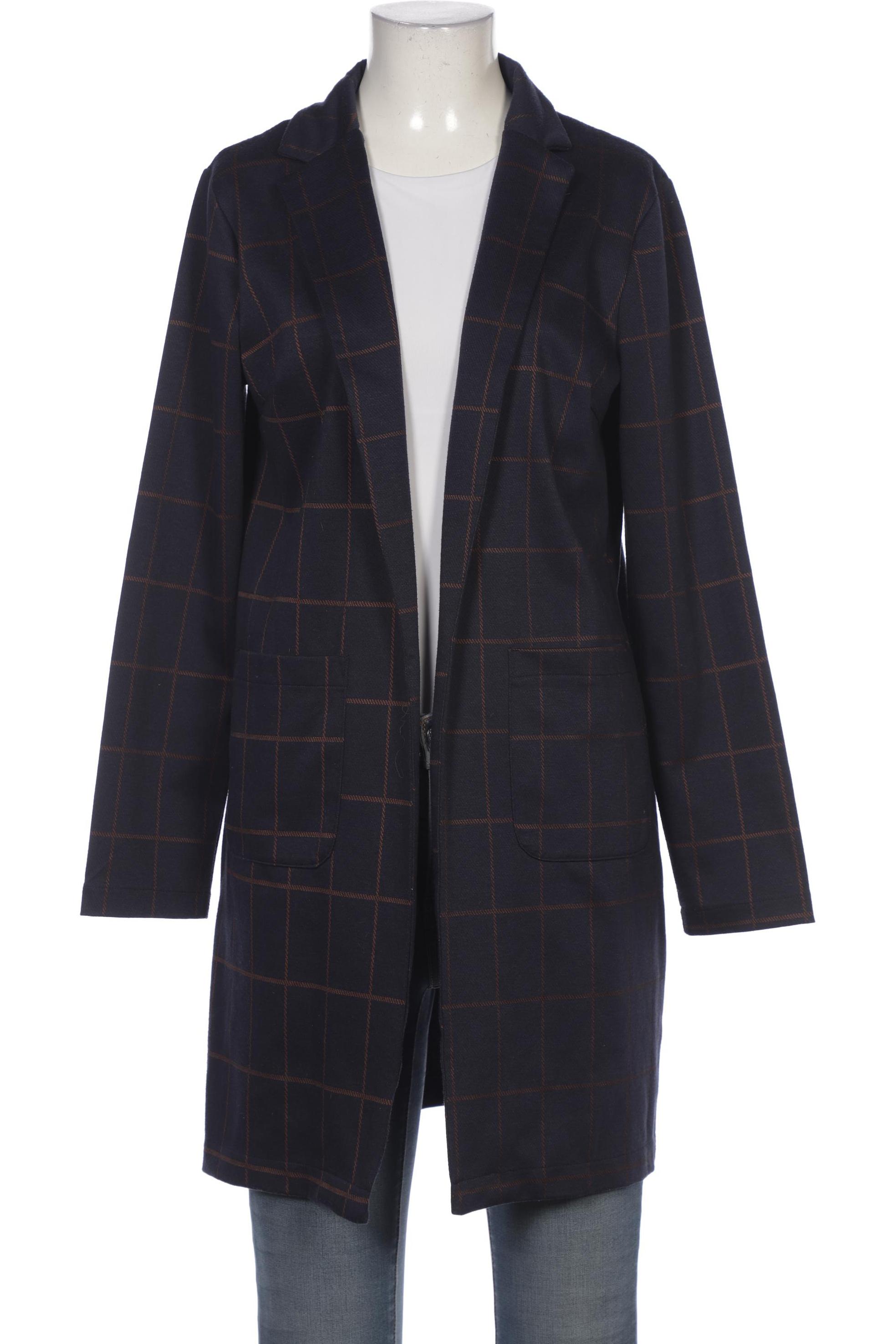 

pieces Damen Blazer, marineblau, Gr. 38