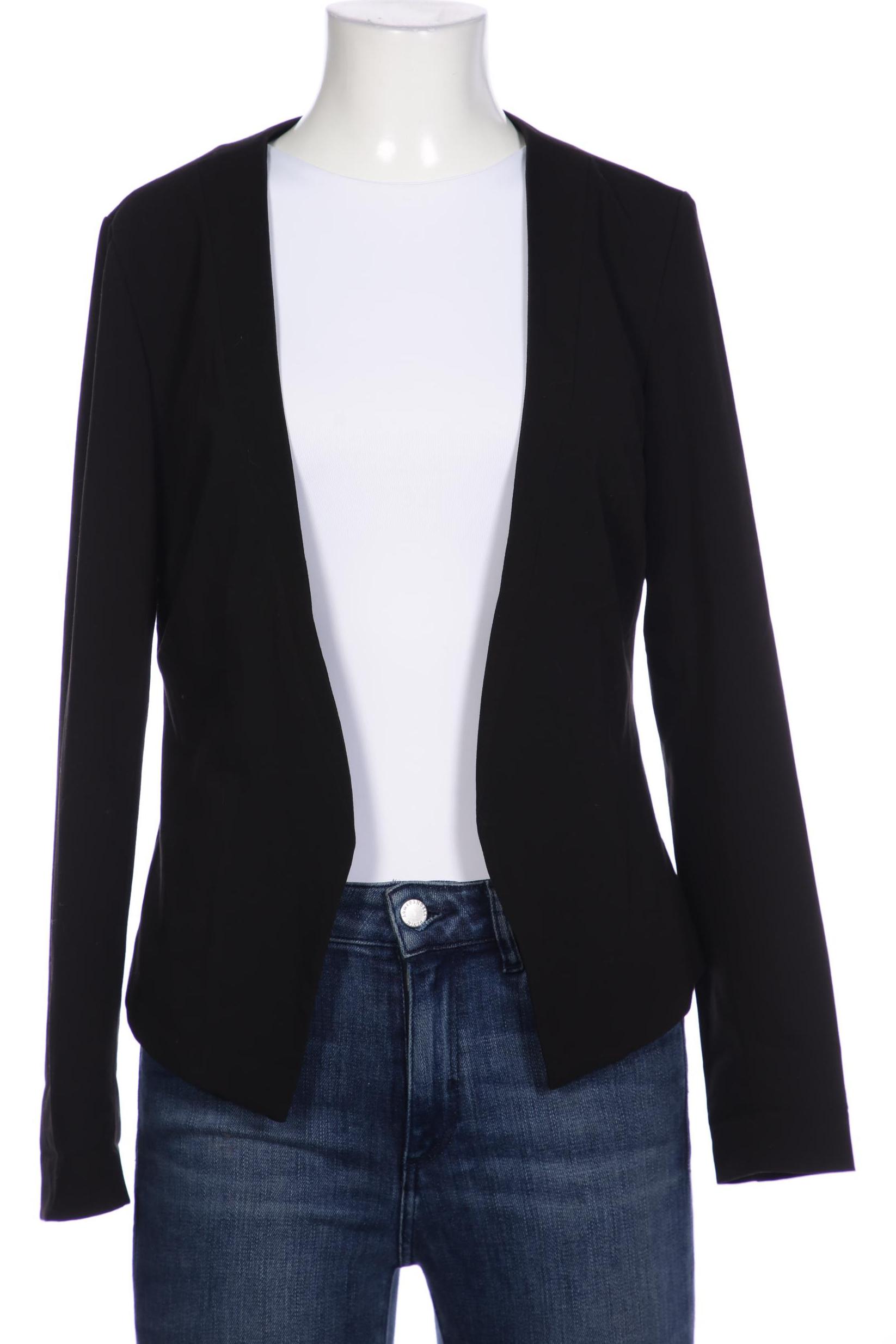 

pieces Damen Blazer, schwarz