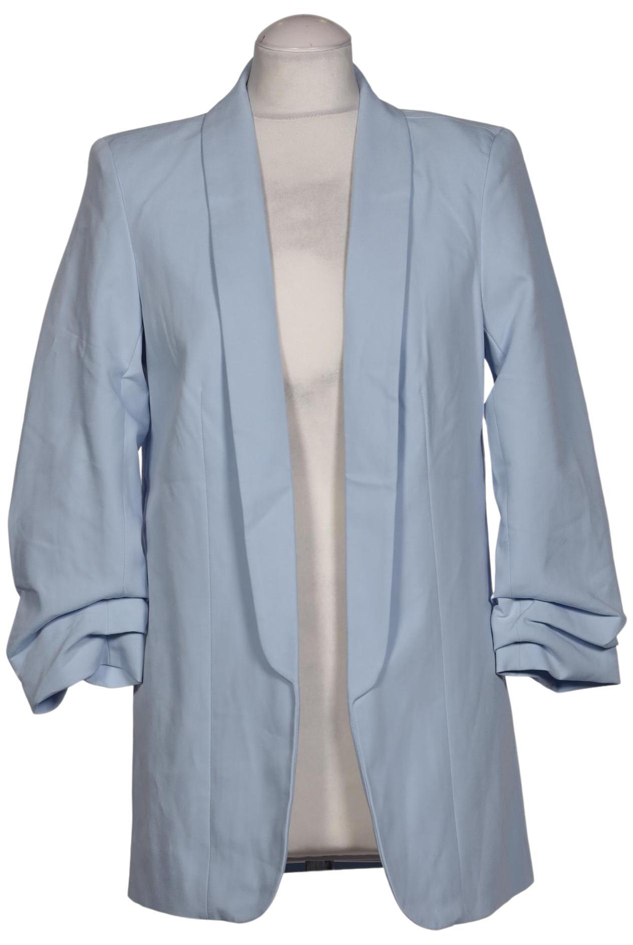 

pieces Damen Blazer, hellblau, Gr. 36