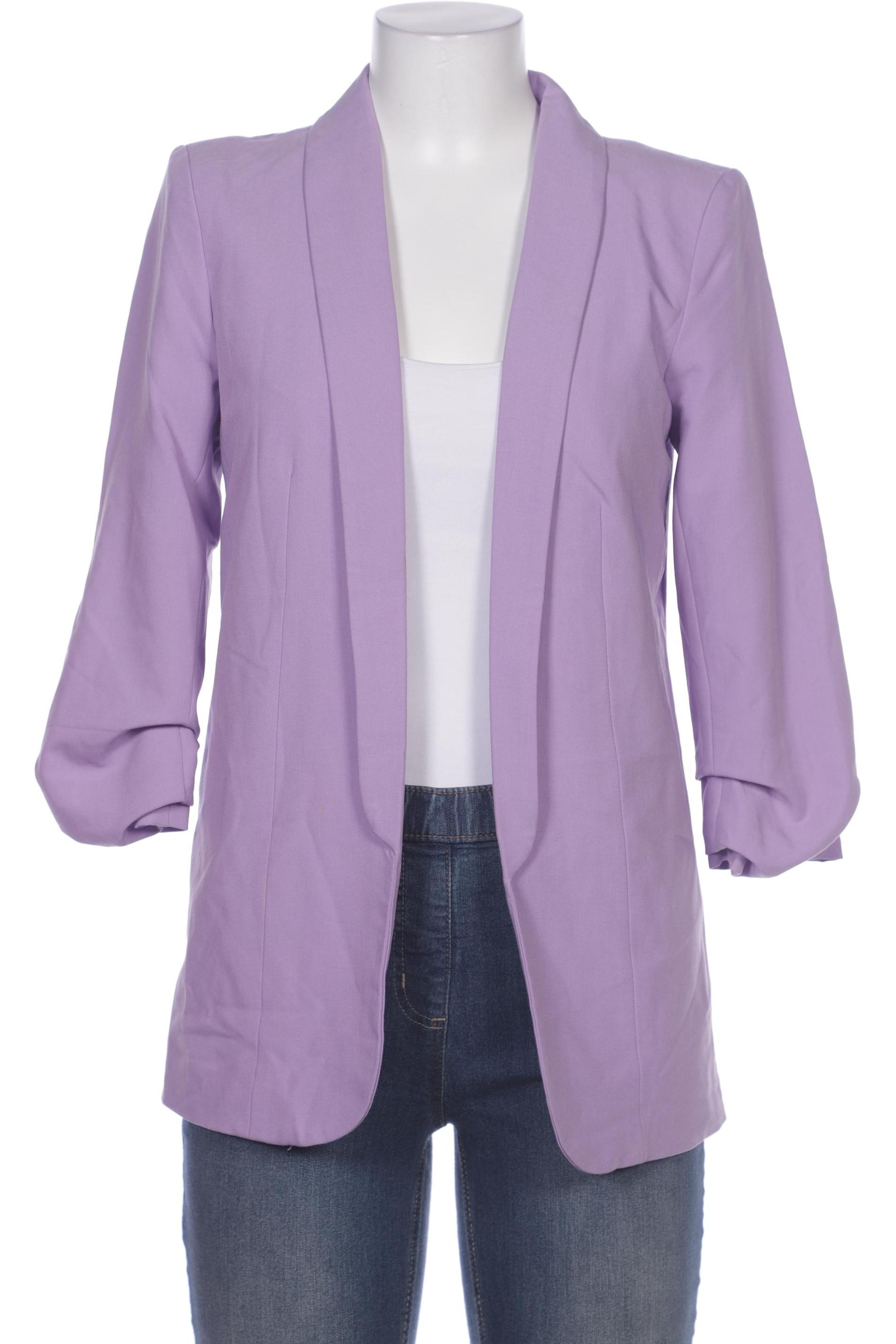 

pieces Damen Blazer, flieder, Gr. 38
