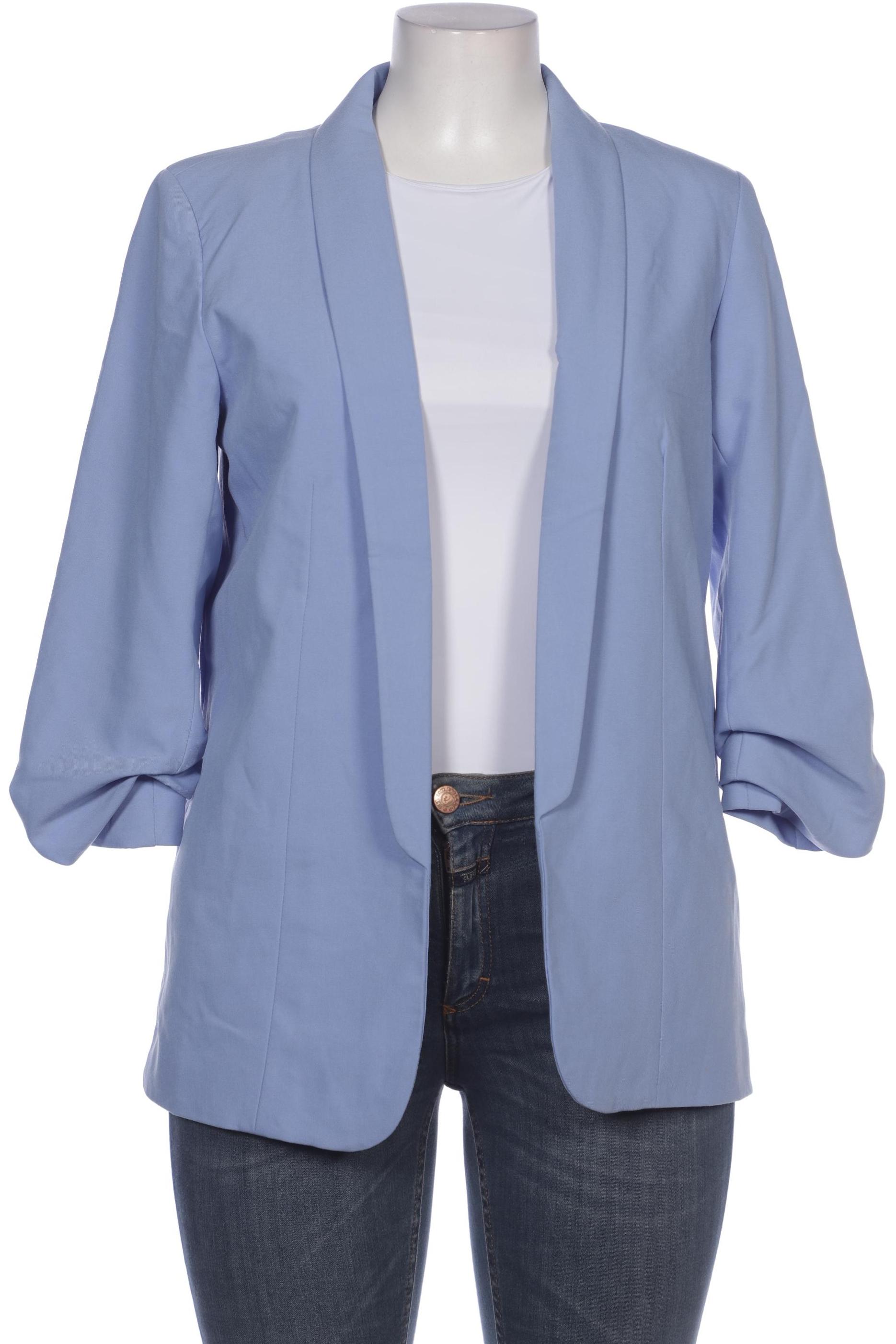 

pieces Damen Blazer, blau, Gr. 42