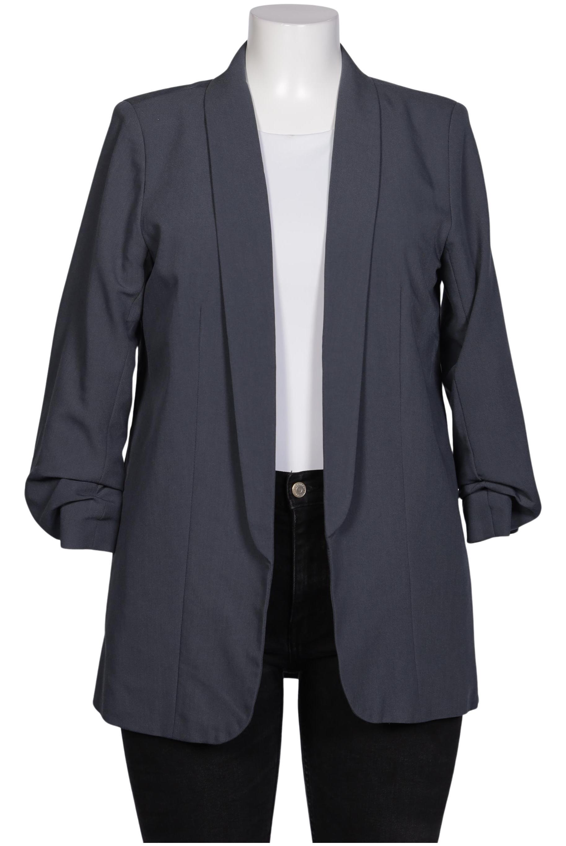 

pieces Damen Blazer, blau, Gr. 44