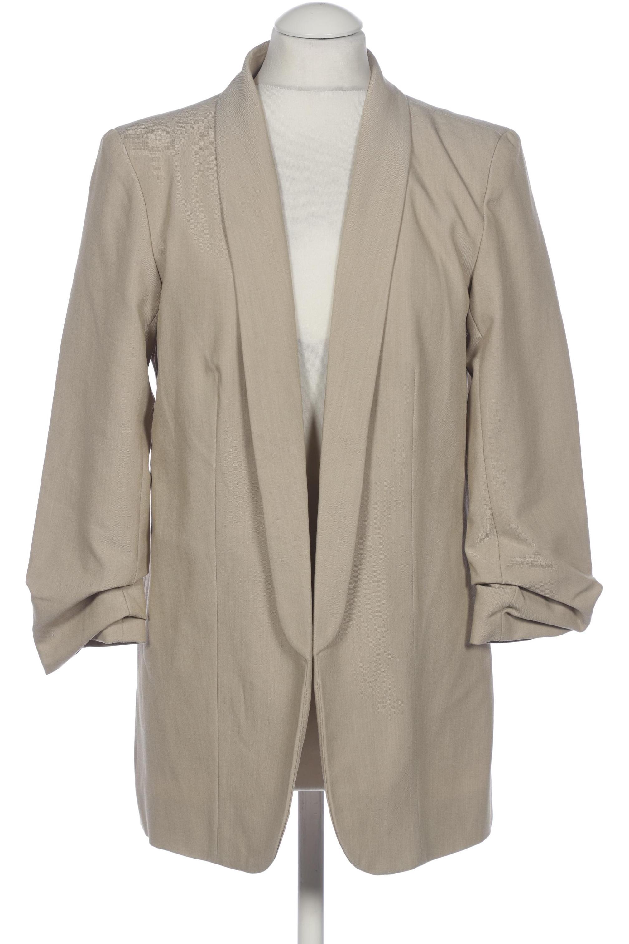 

pieces Damen Blazer, beige, Gr. 38