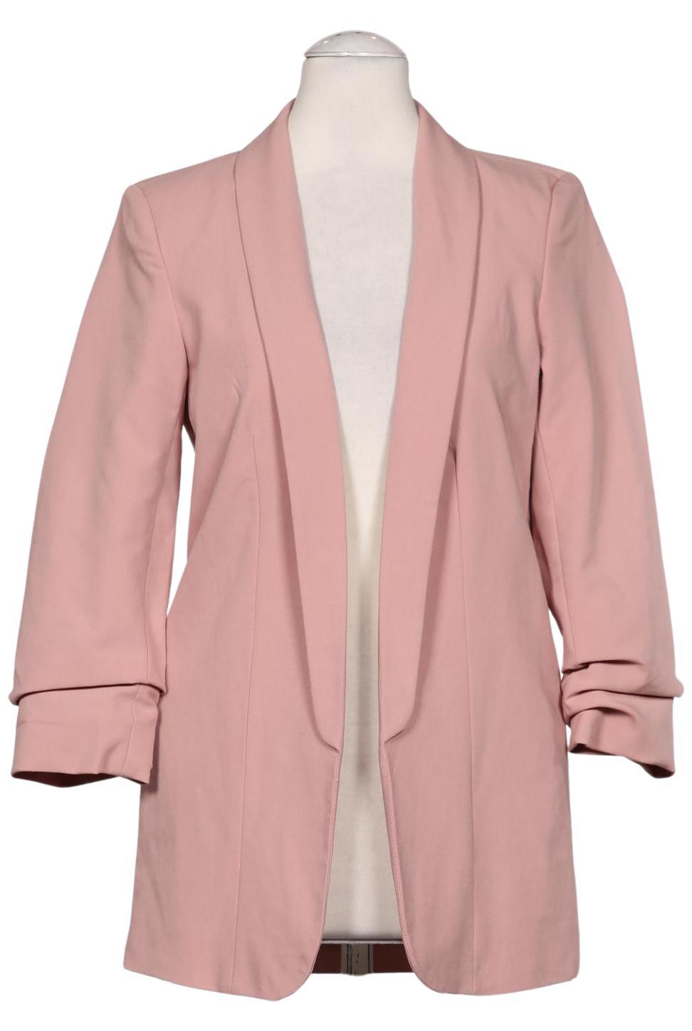 

pieces Damen Blazer, pink, Gr. 34