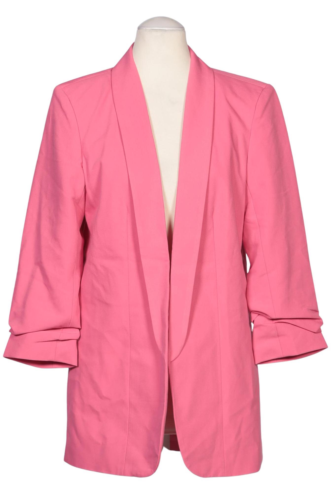 

pieces Damen Blazer, pink, Gr. 36