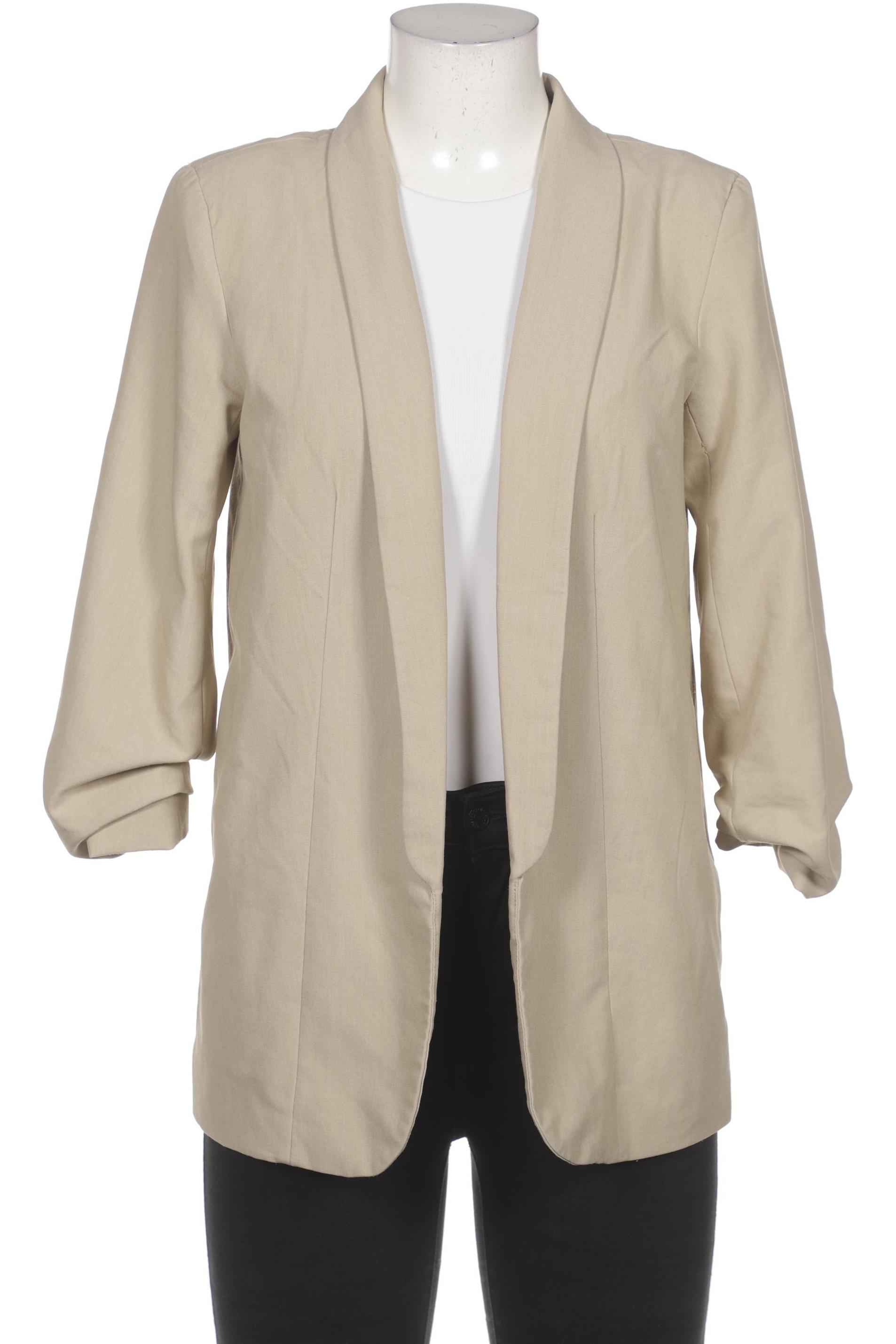 

pieces Damen Blazer, beige, Gr. 42