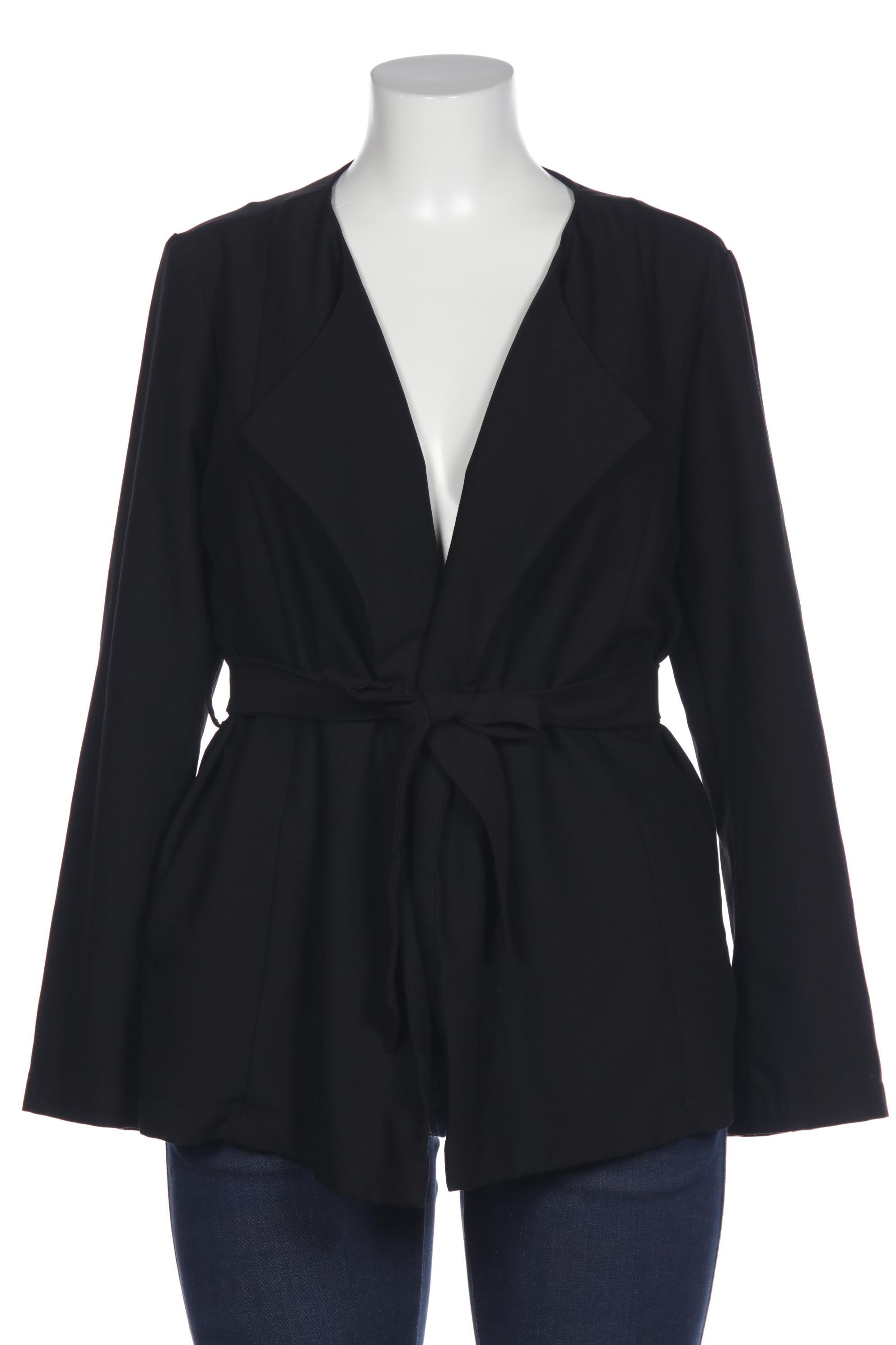 

pieces Damen Blazer, schwarz, Gr. 42