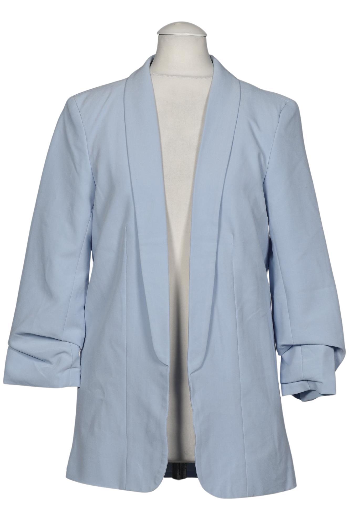 

pieces Damen Blazer, hellblau, Gr. 34