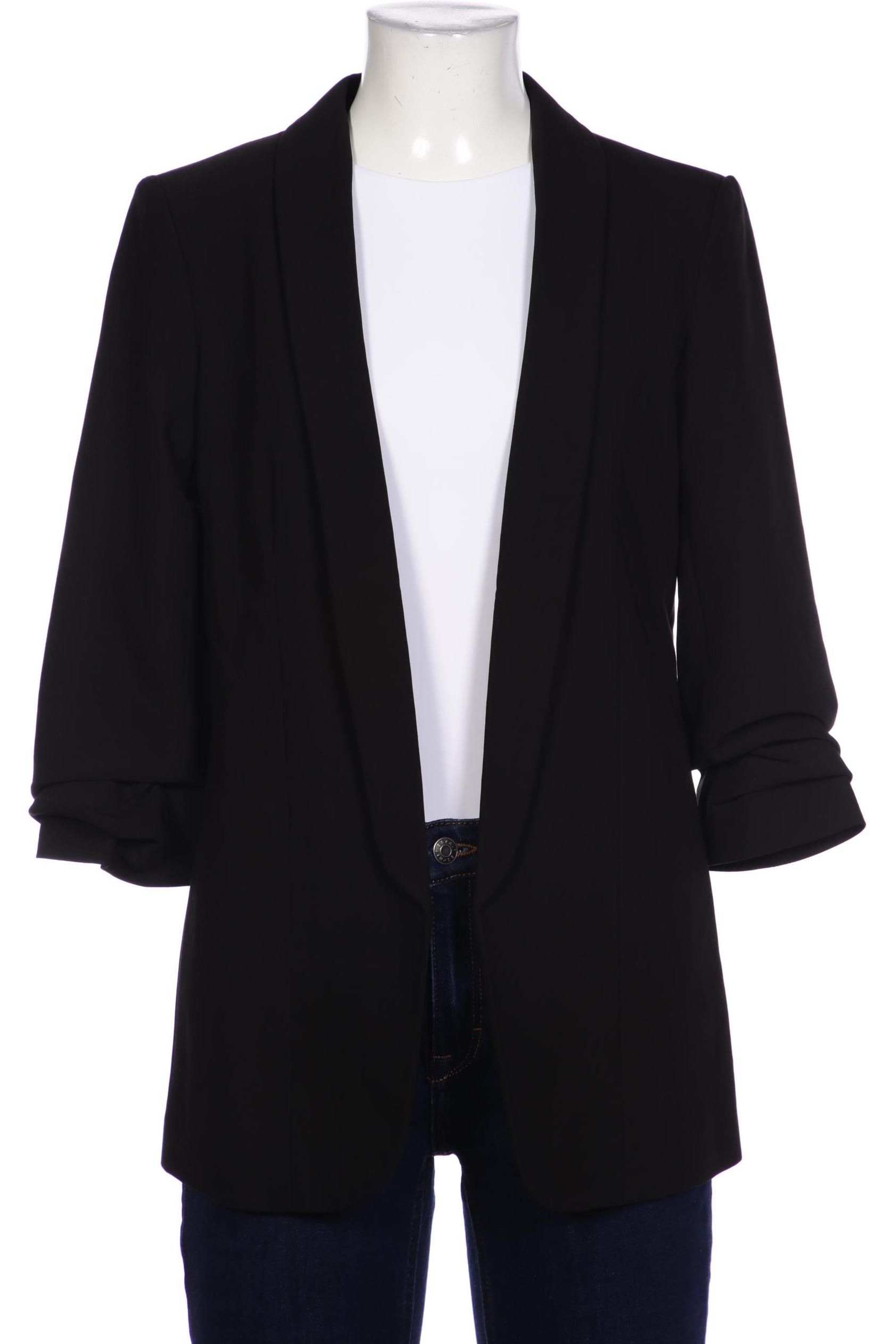 

pieces Damen Blazer, schwarz, Gr. 36