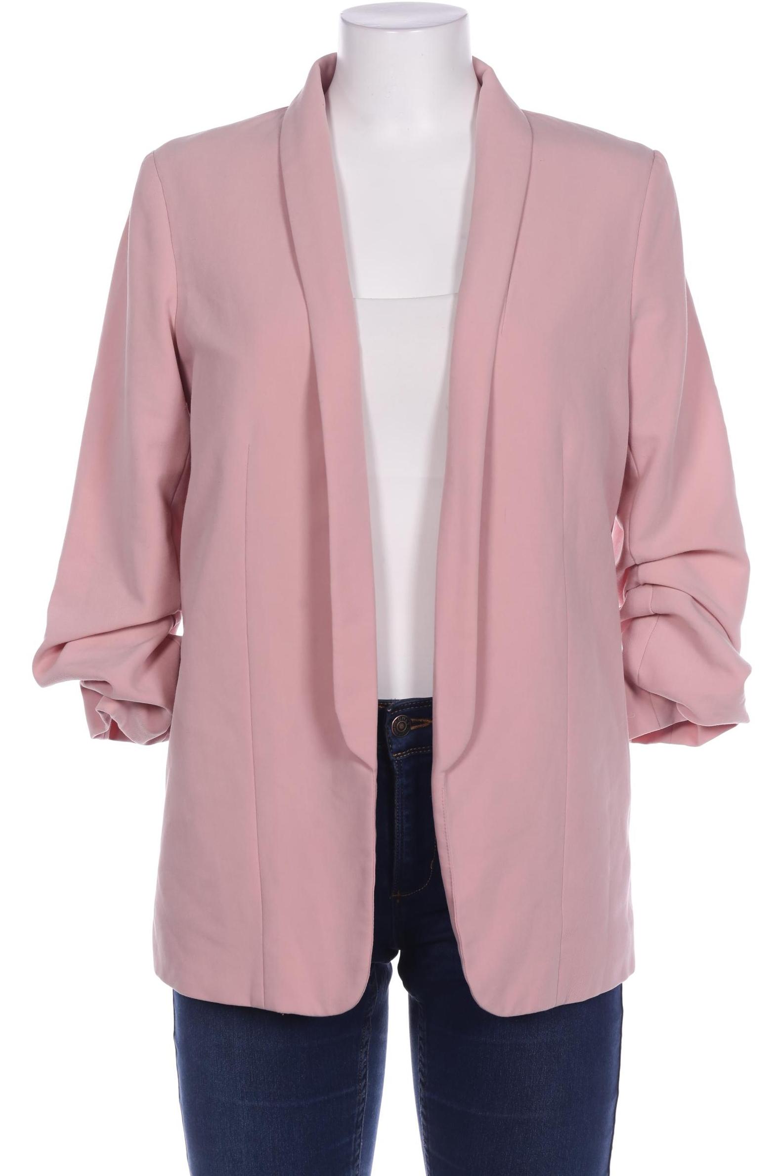 

pieces Damen Blazer, pink, Gr. 38
