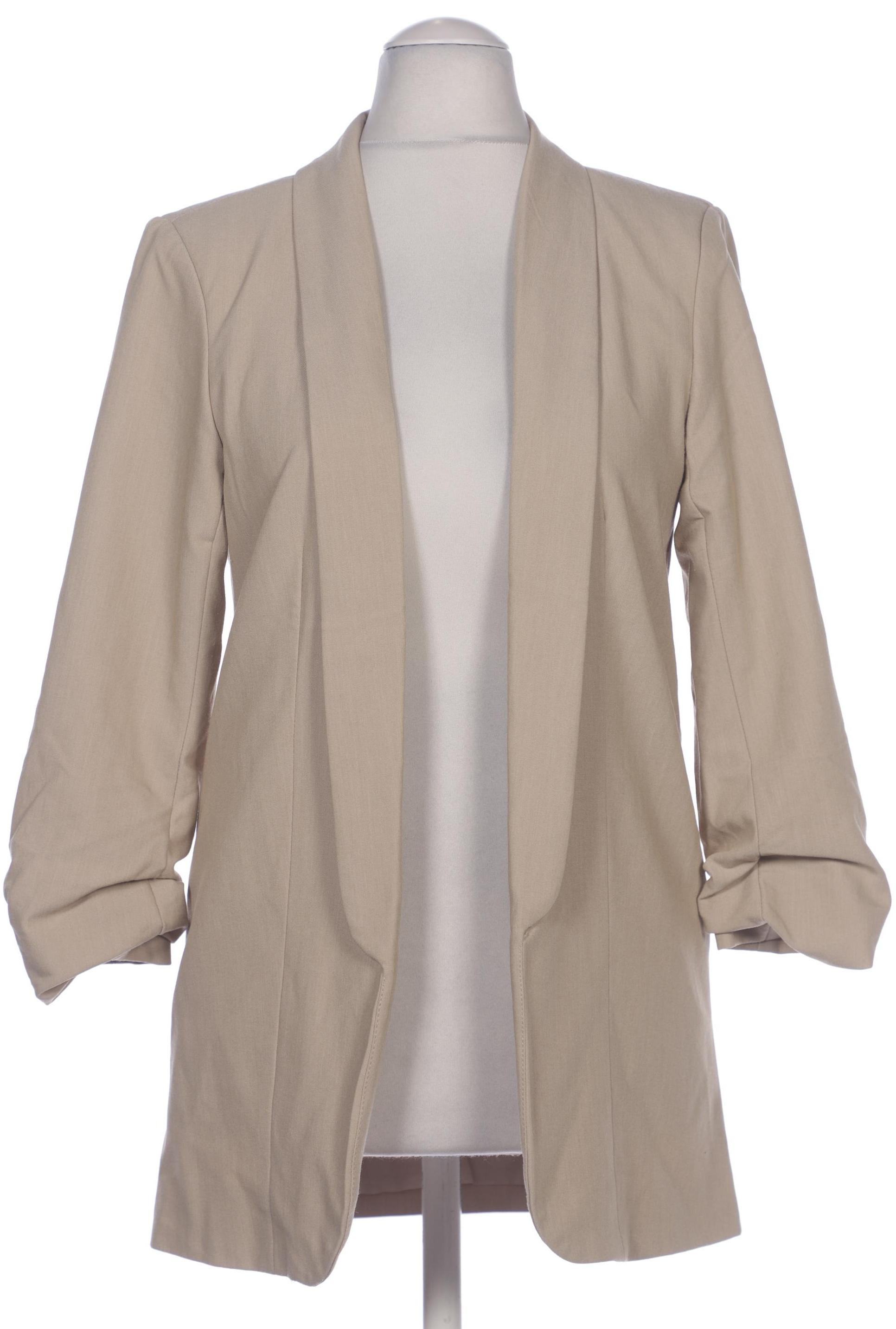 

pieces Damen Blazer, beige, Gr. 38