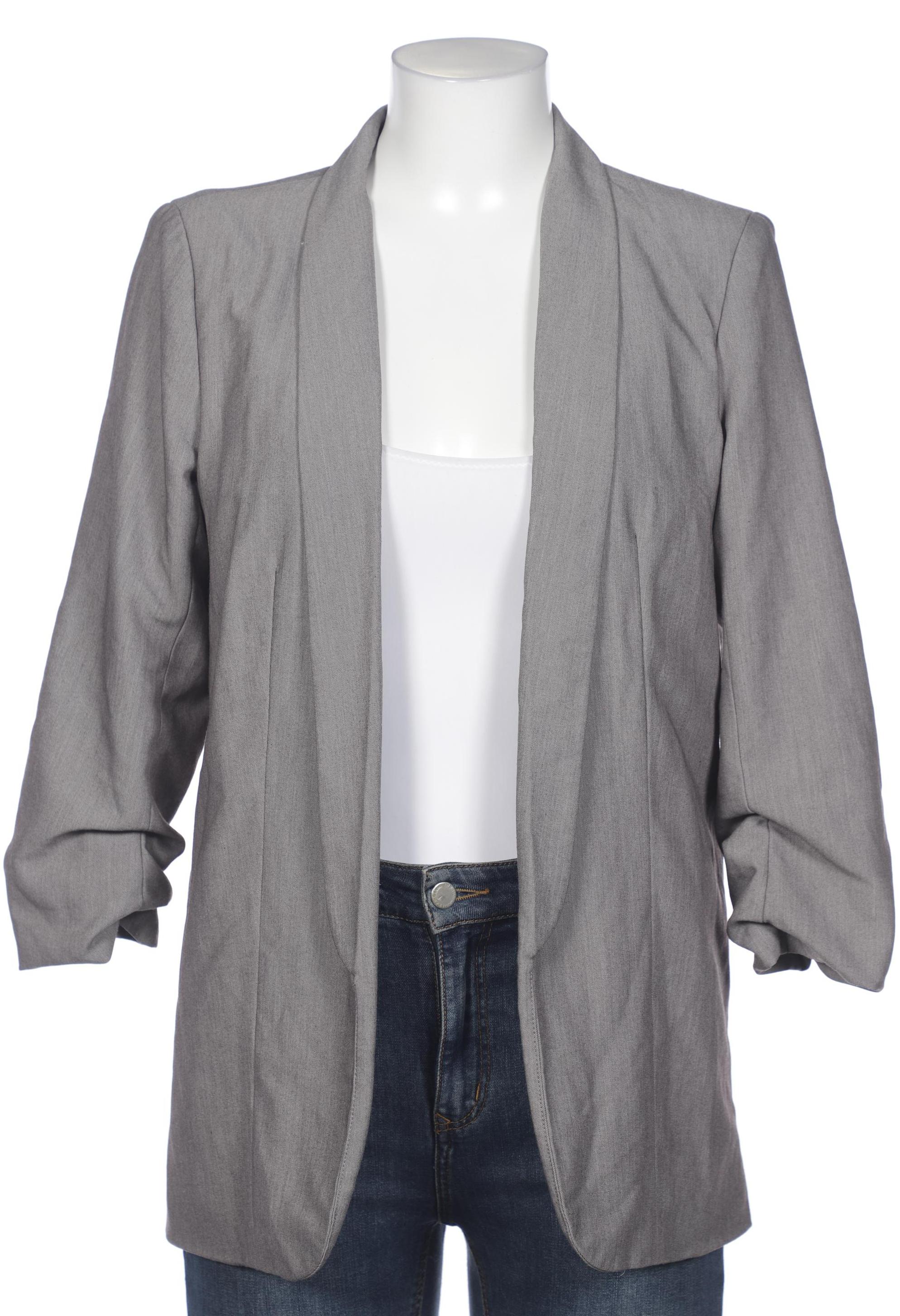 

pieces Damen Blazer, grau