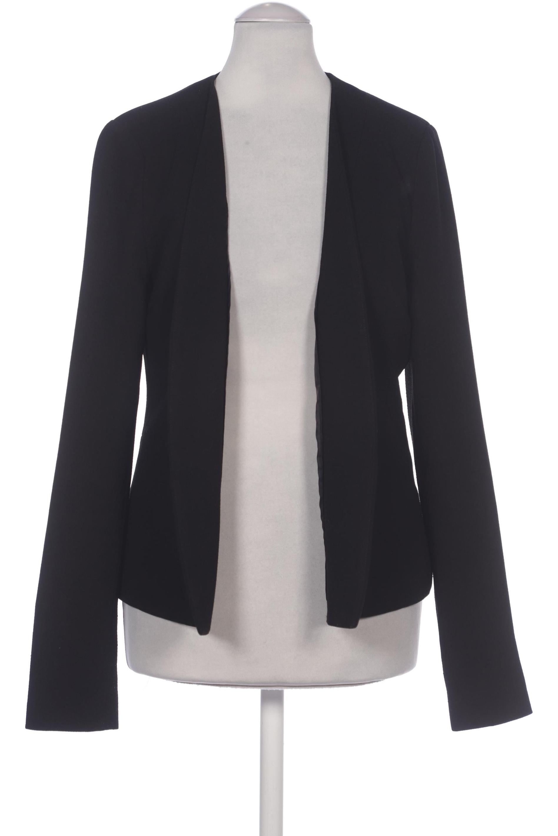 

pieces Damen Blazer, schwarz, Gr. 36
