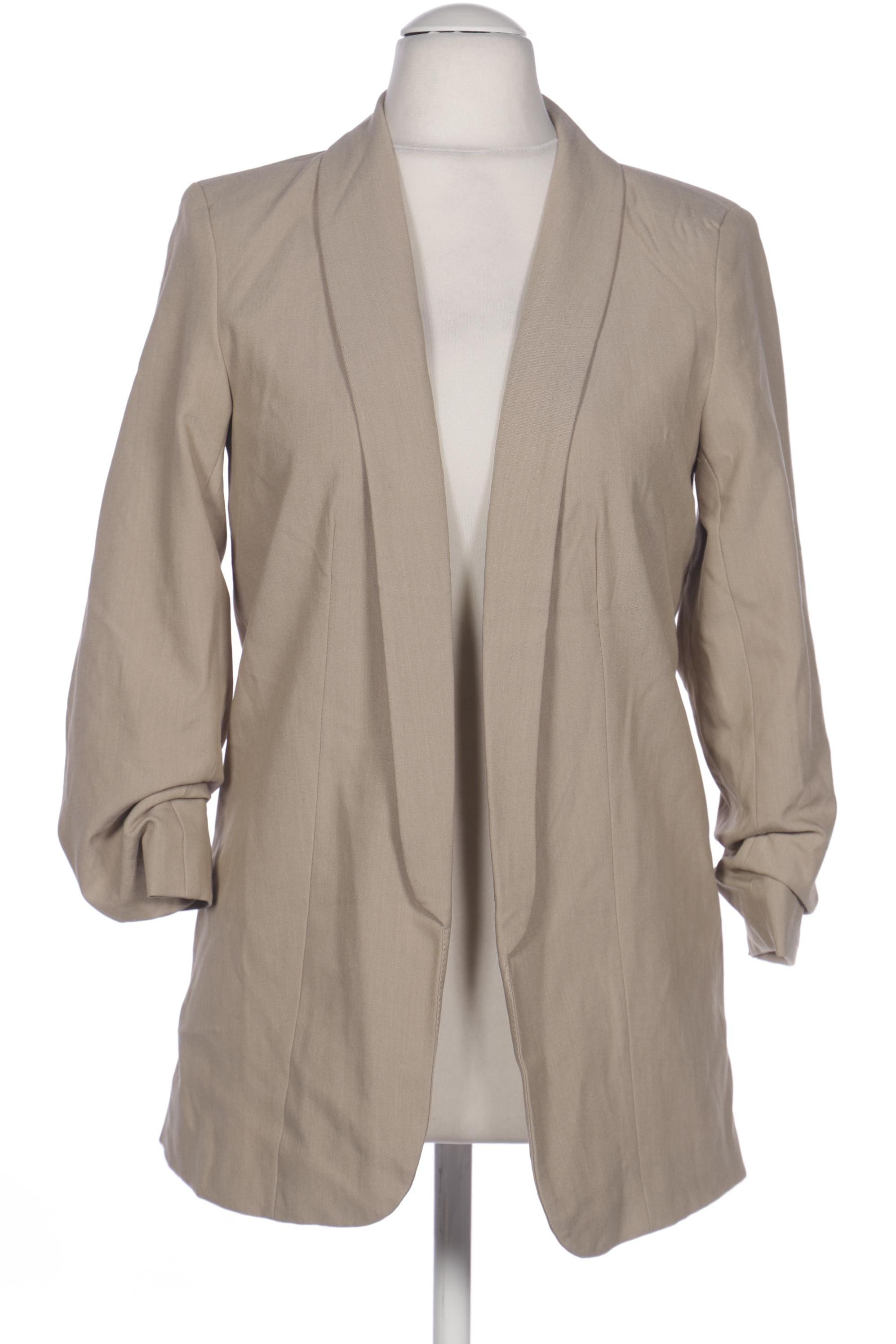 

pieces Damen Blazer, beige, Gr. 38
