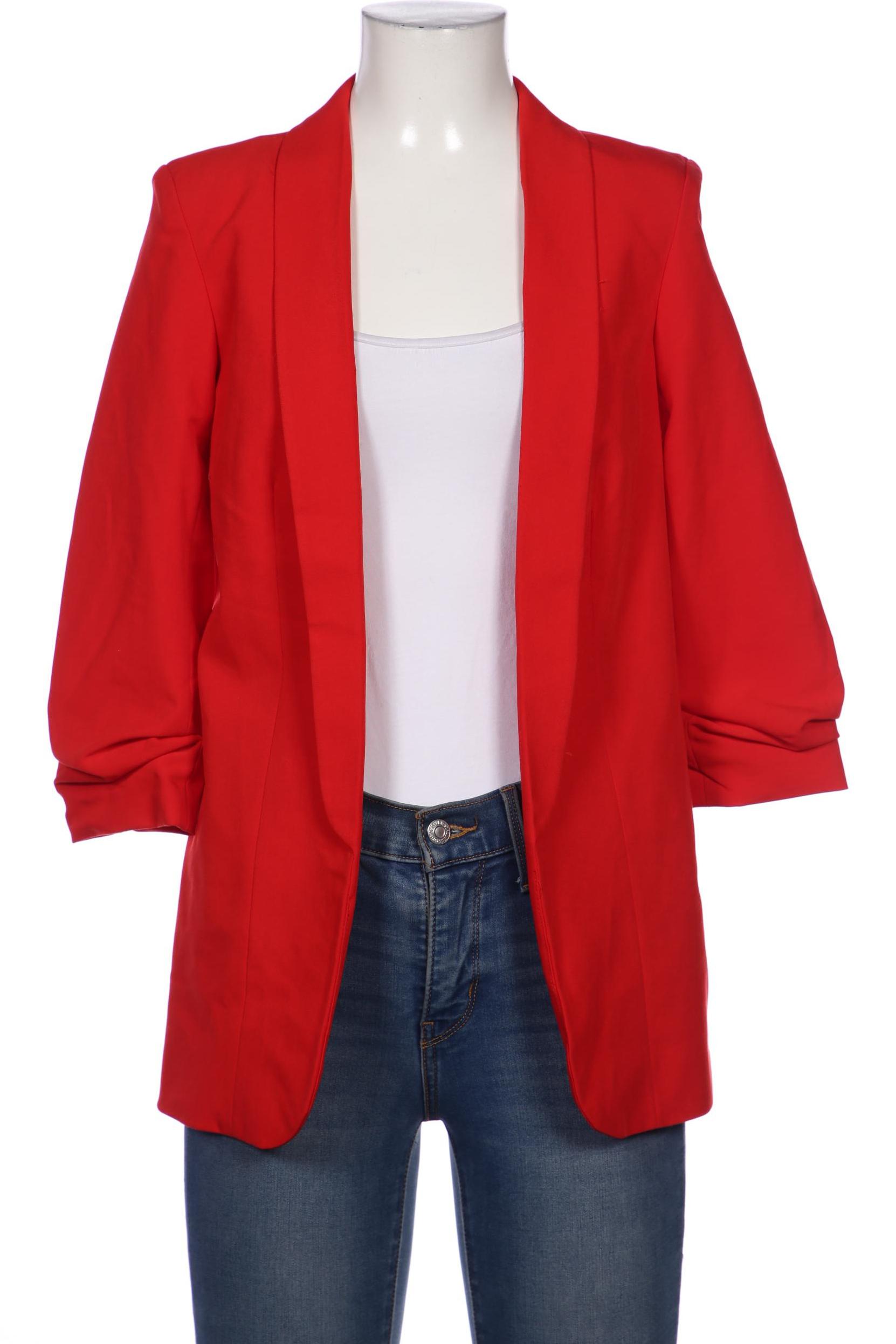 

pieces Damen Blazer, rot