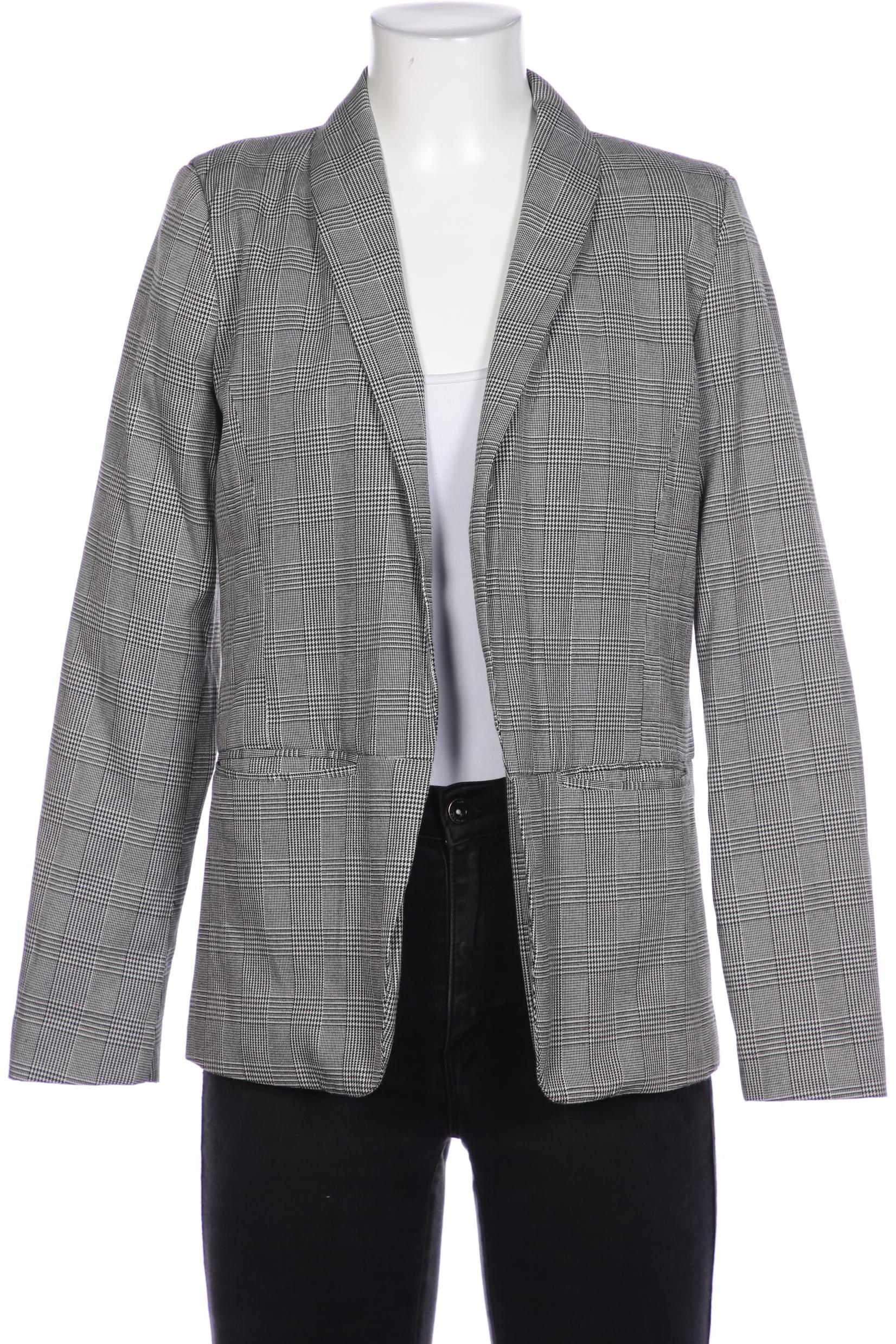 

pieces Damen Blazer, schwarz, Gr. 34