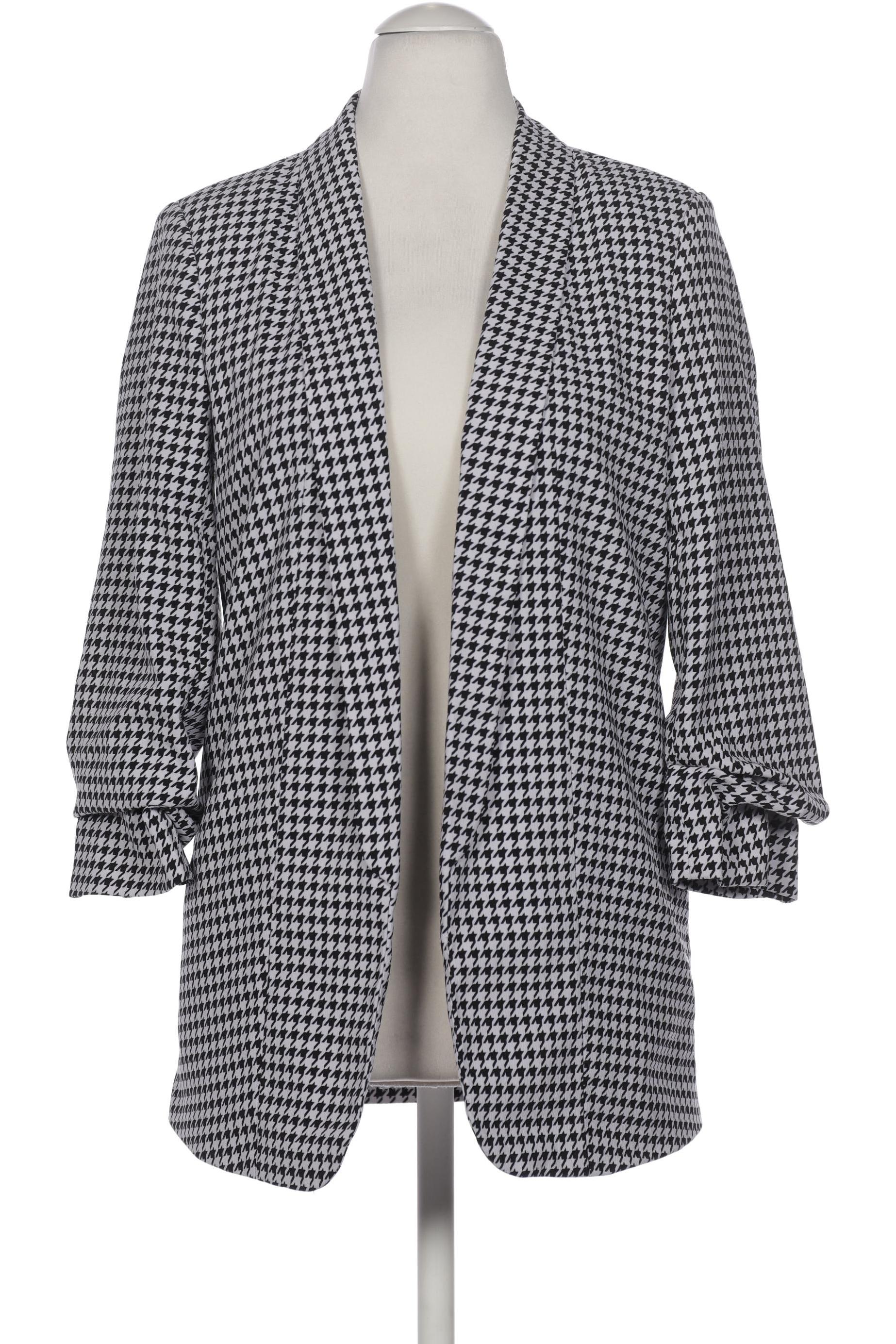 

pieces Damen Blazer, weiß, Gr. 36