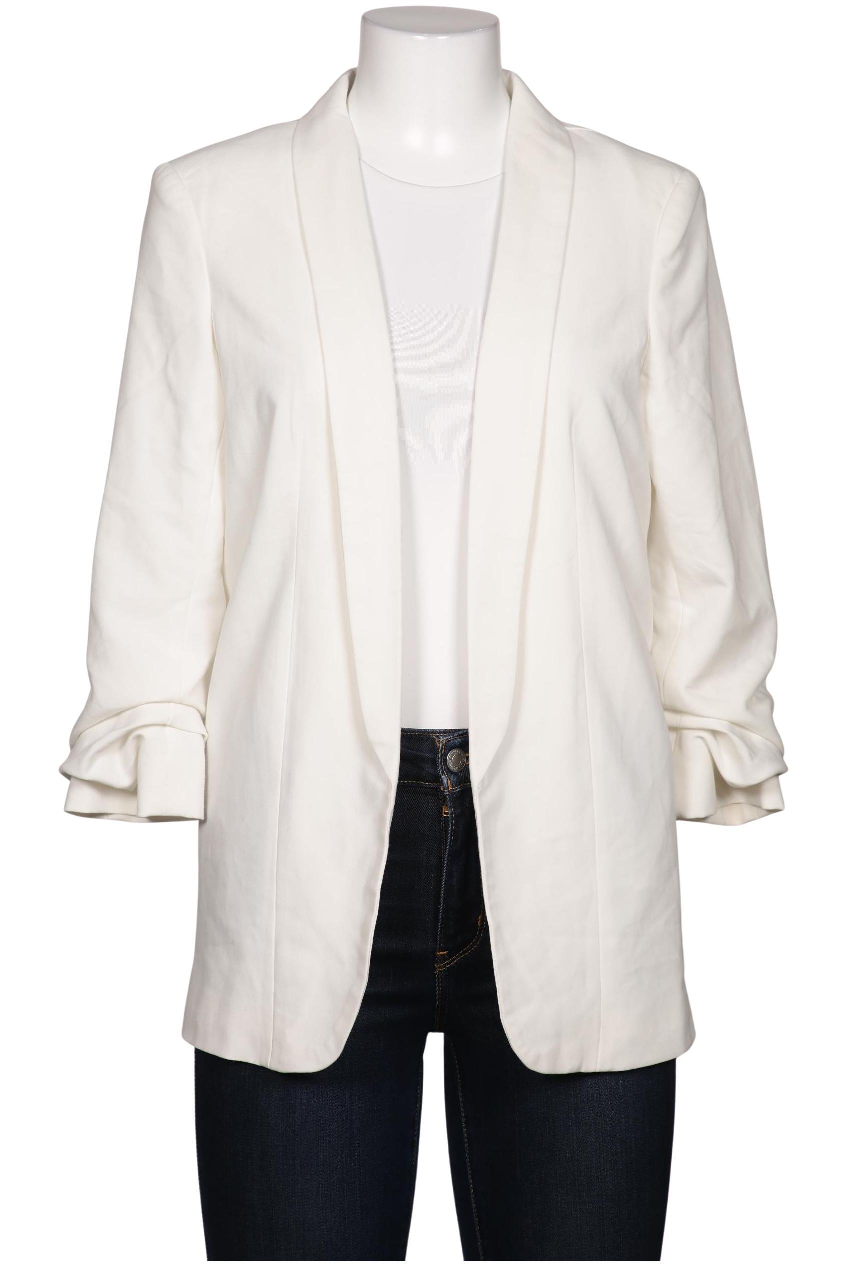 

pieces Damen Blazer, cremeweiß, Gr. 38