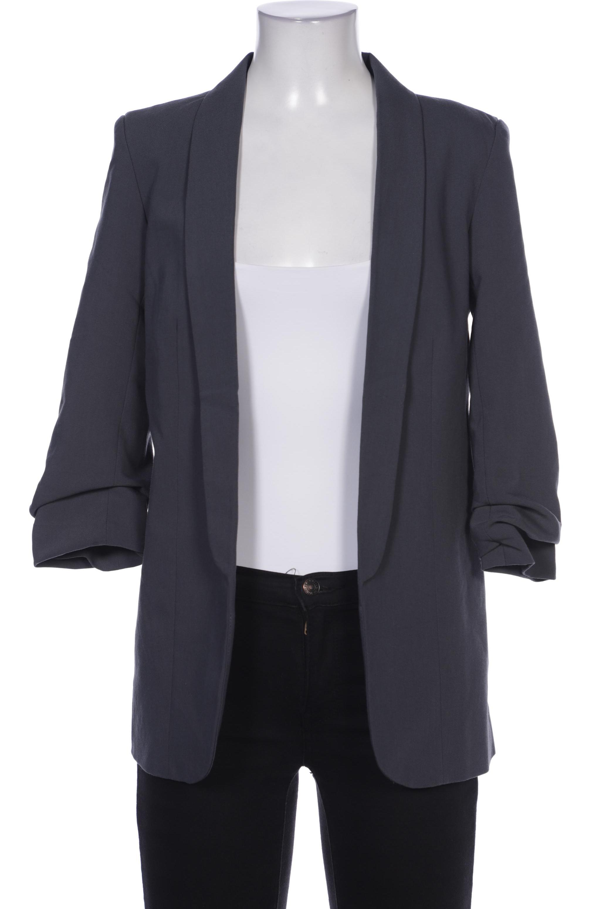 

pieces Damen Blazer, blau, Gr. 34