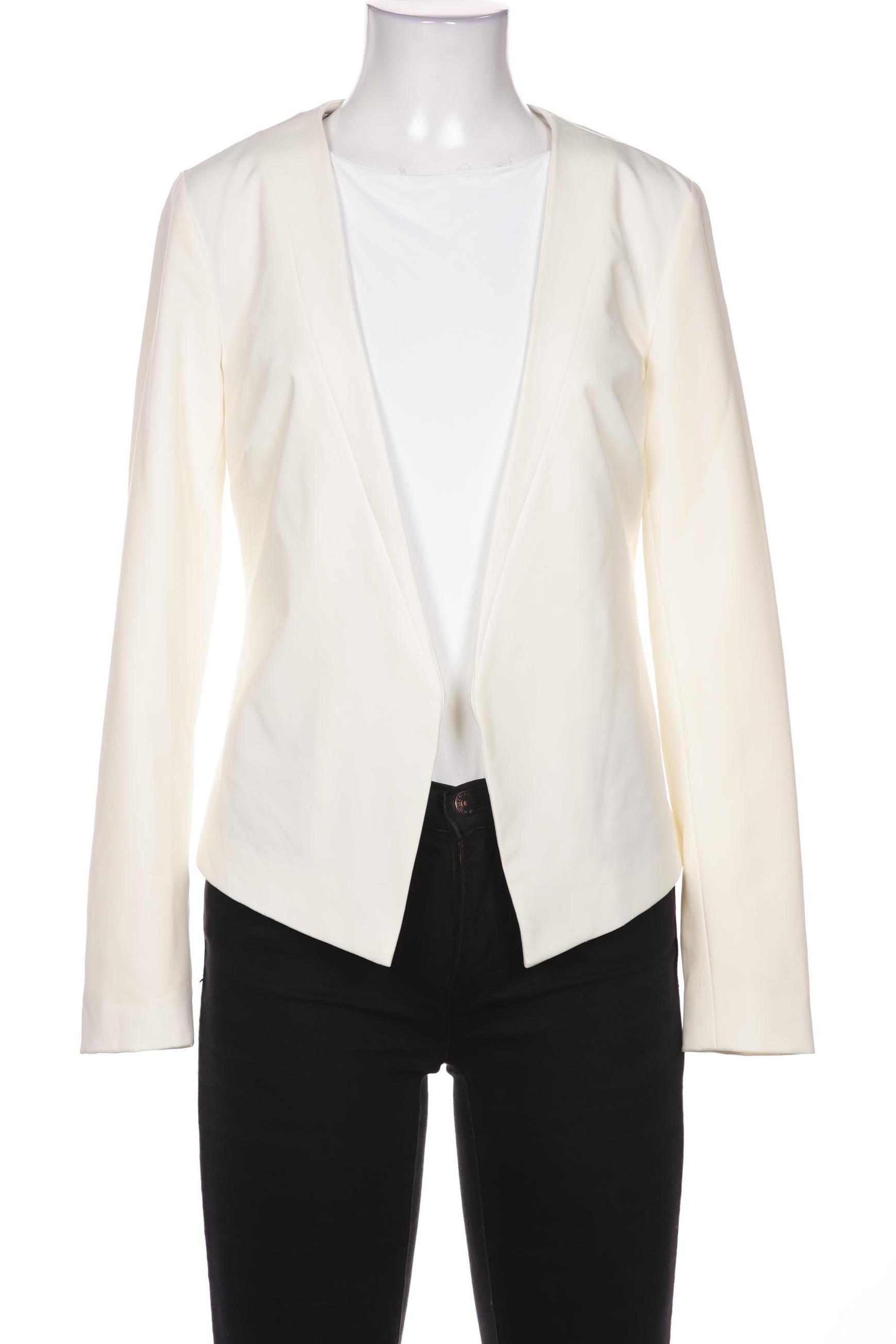 

pieces Damen Blazer, cremeweiß, Gr. 34