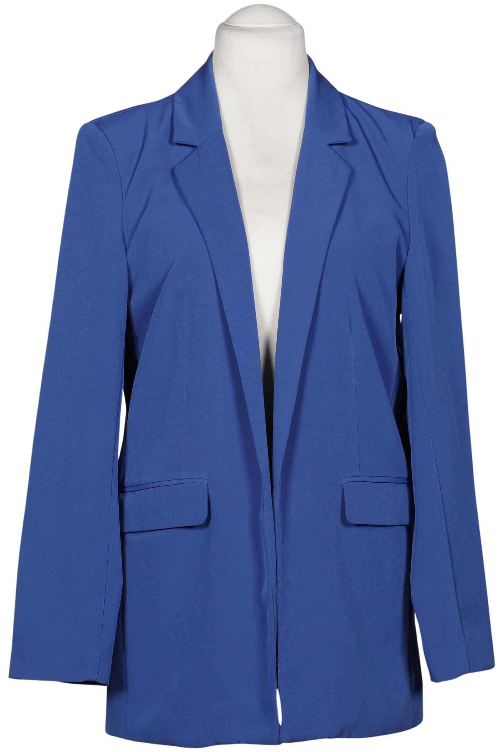

pieces Damen Blazer, blau, Gr. 44