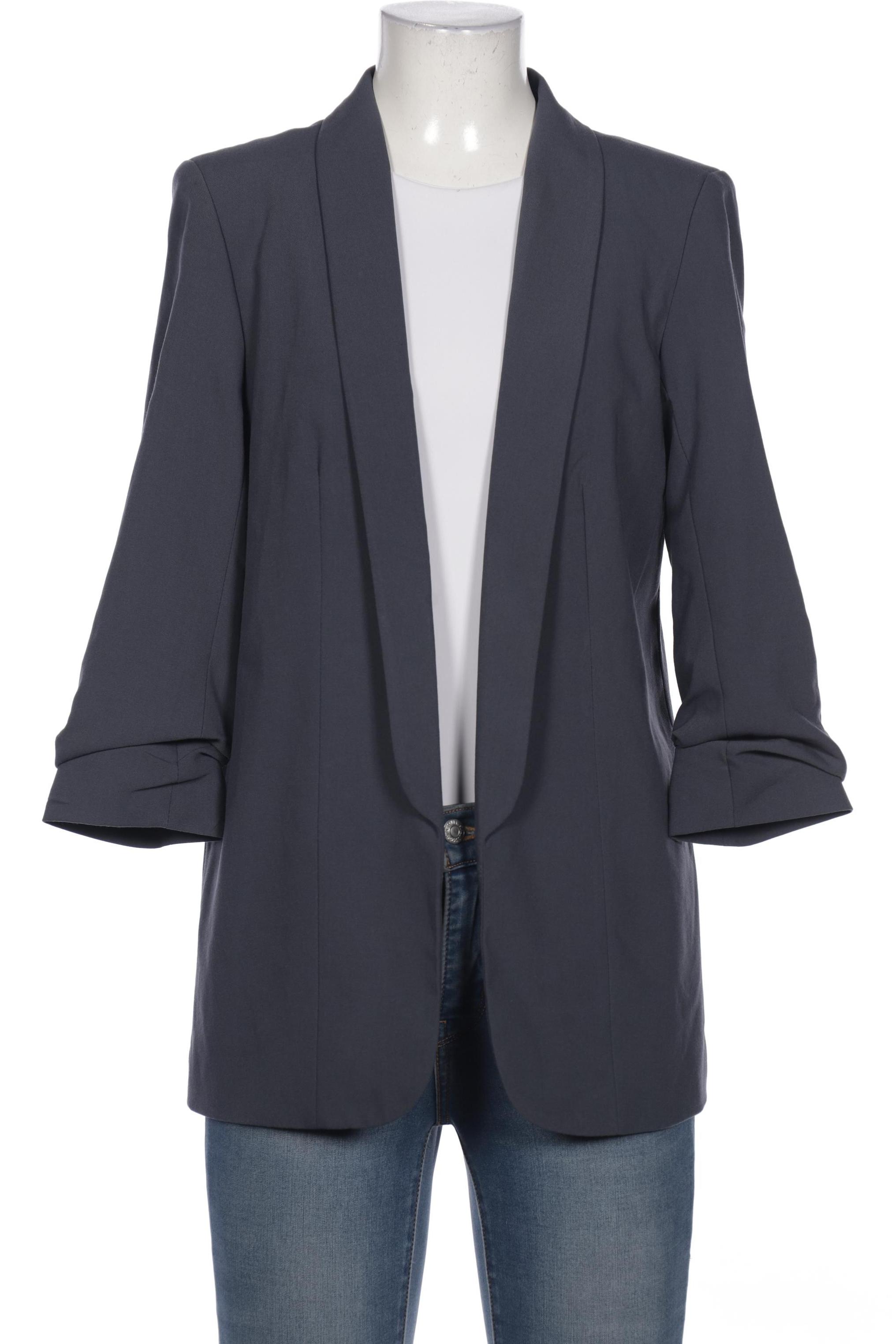 

pieces Damen Blazer, marineblau, Gr. 36