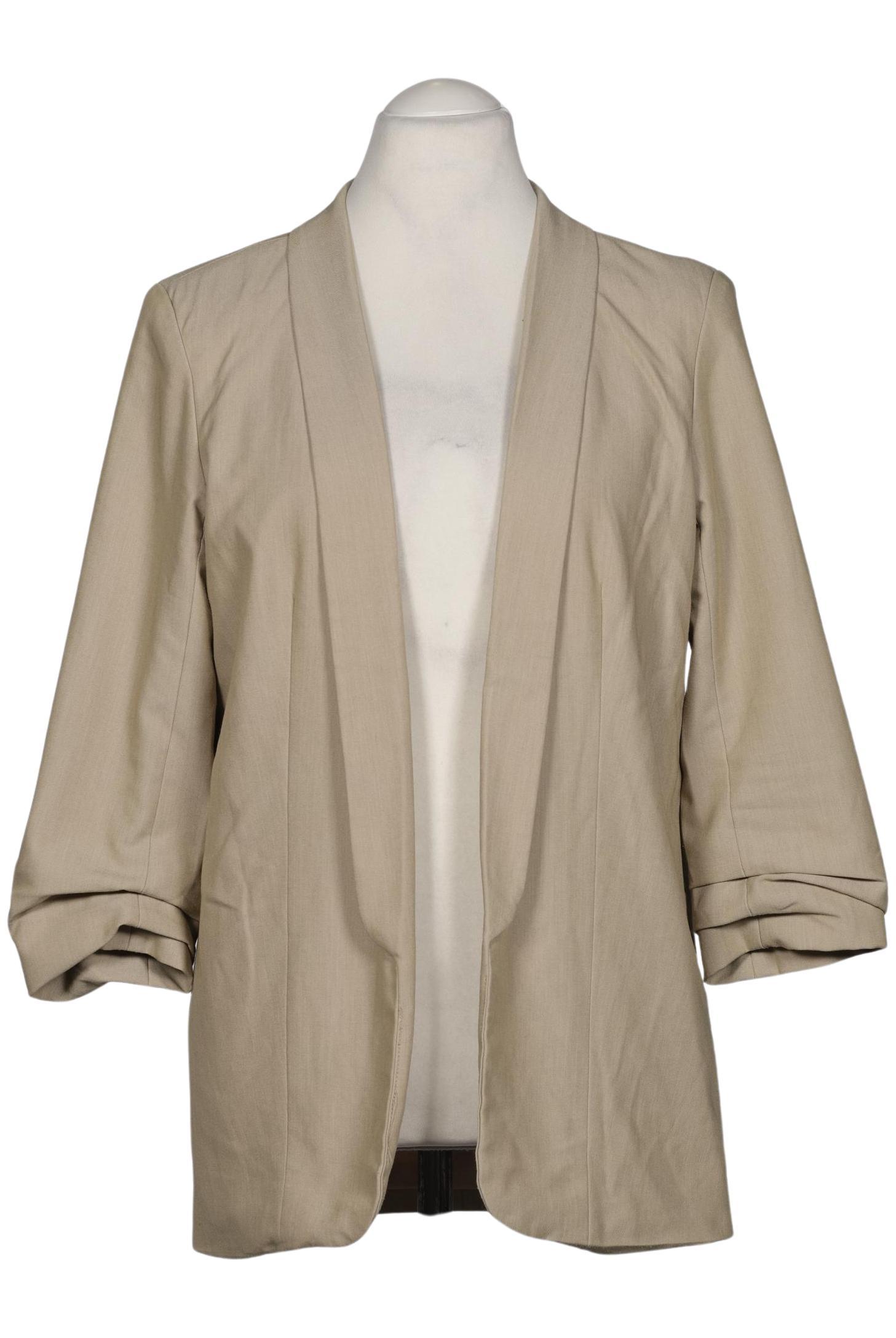 

pieces Damen Blazer, beige, Gr. 42