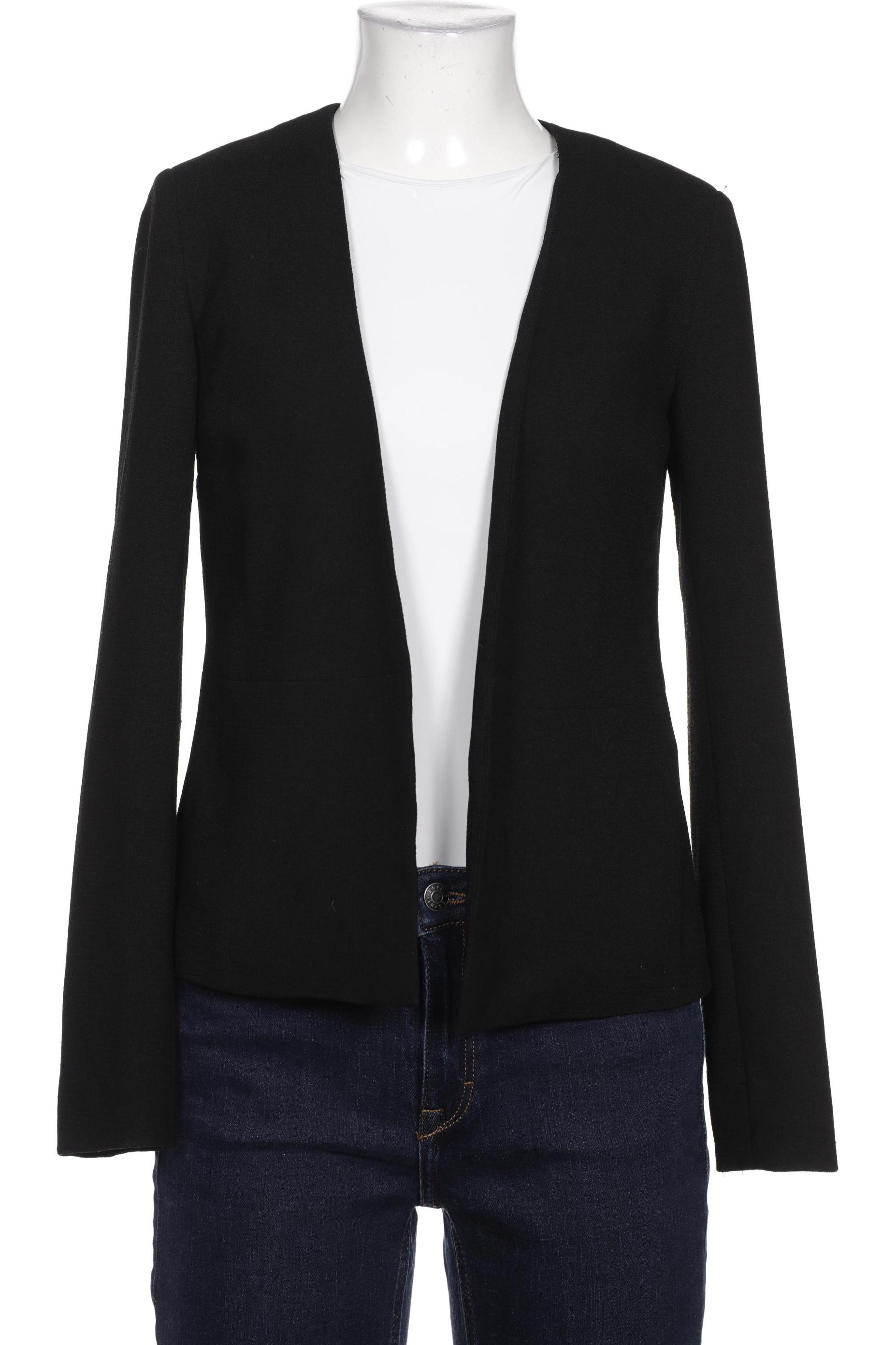 

pieces Damen Blazer, schwarz, Gr. 34