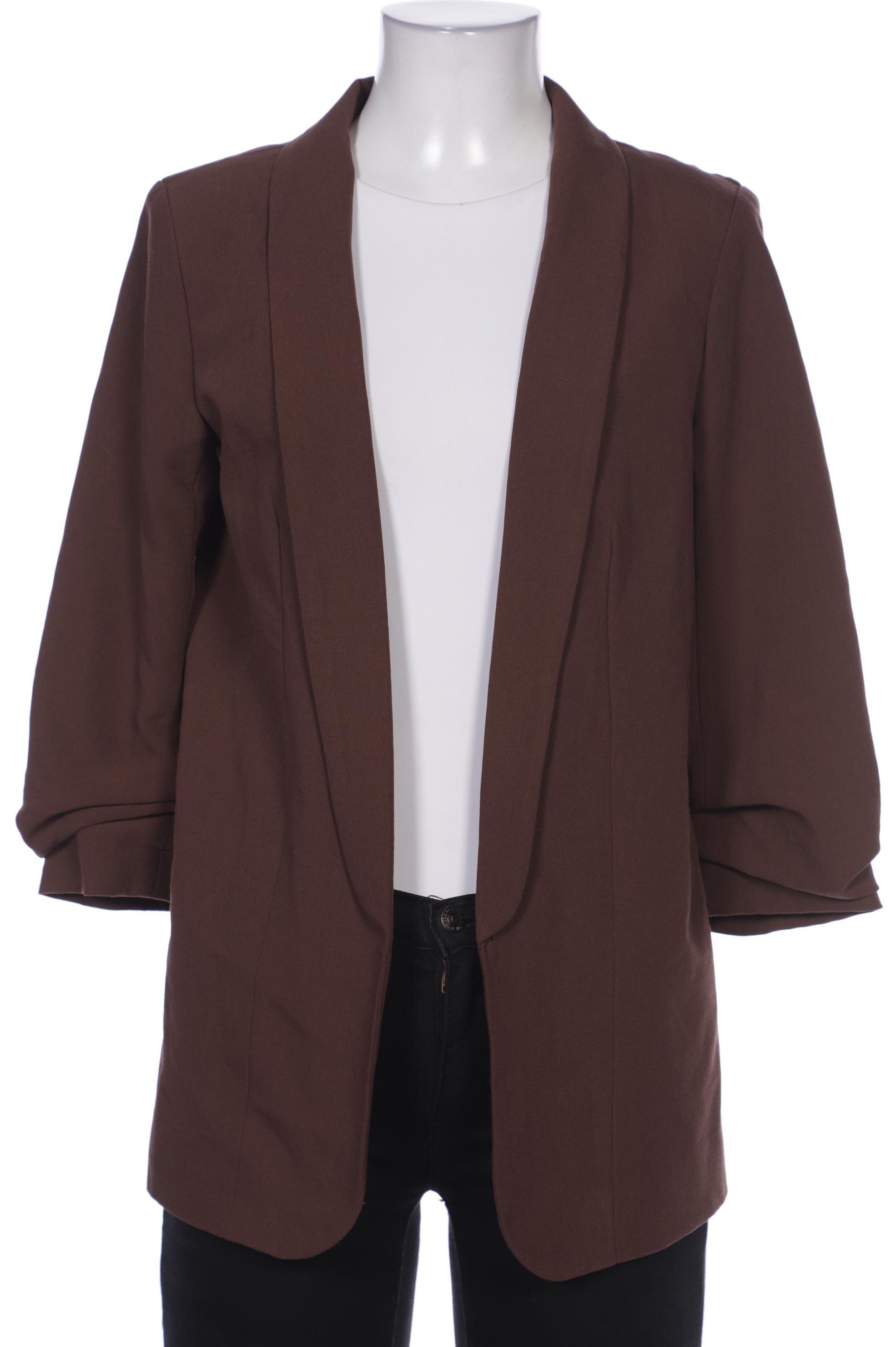 

pieces Damen Blazer, braun, Gr. 36