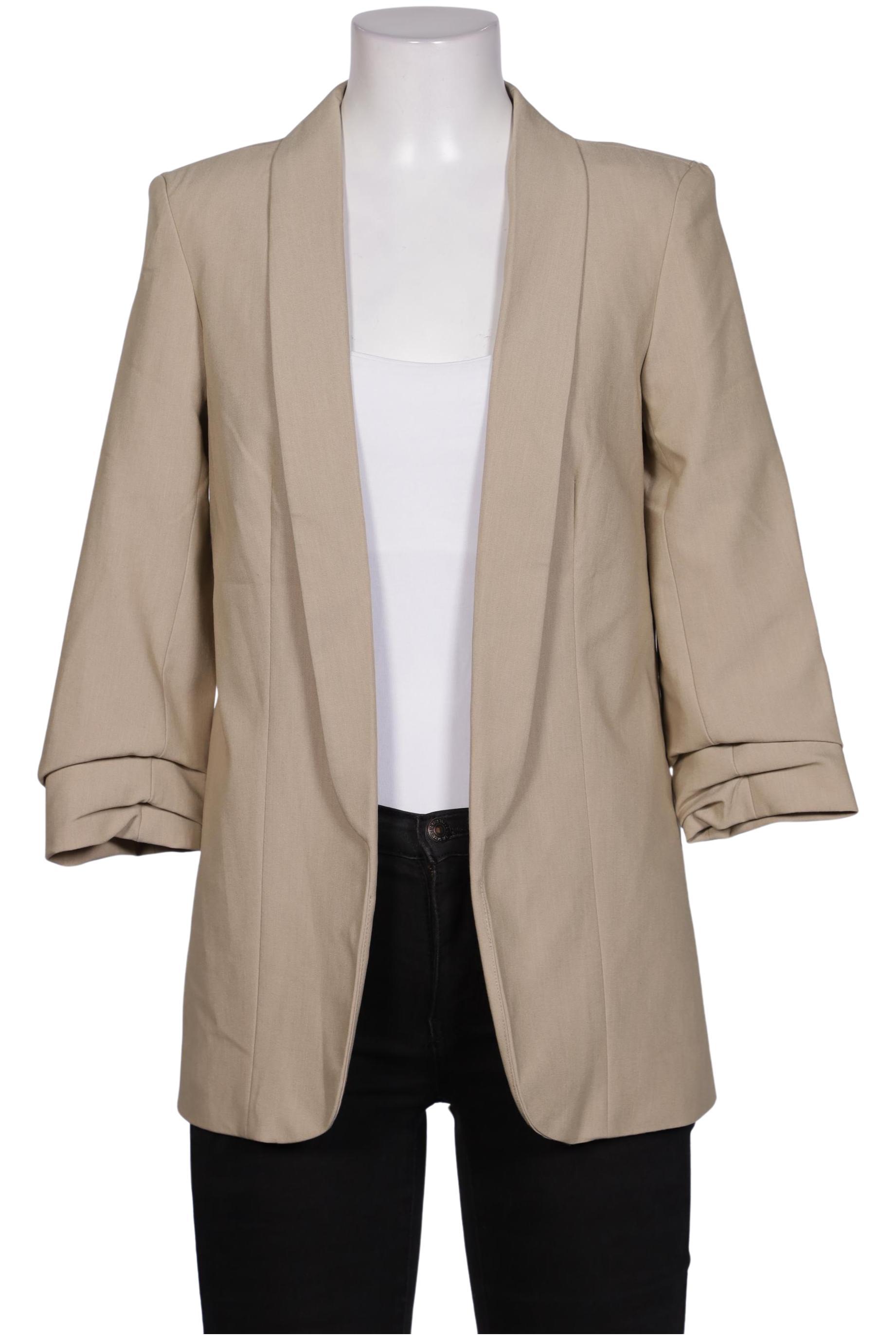 

pieces Damen Blazer, mehrfarbig, Gr. 34