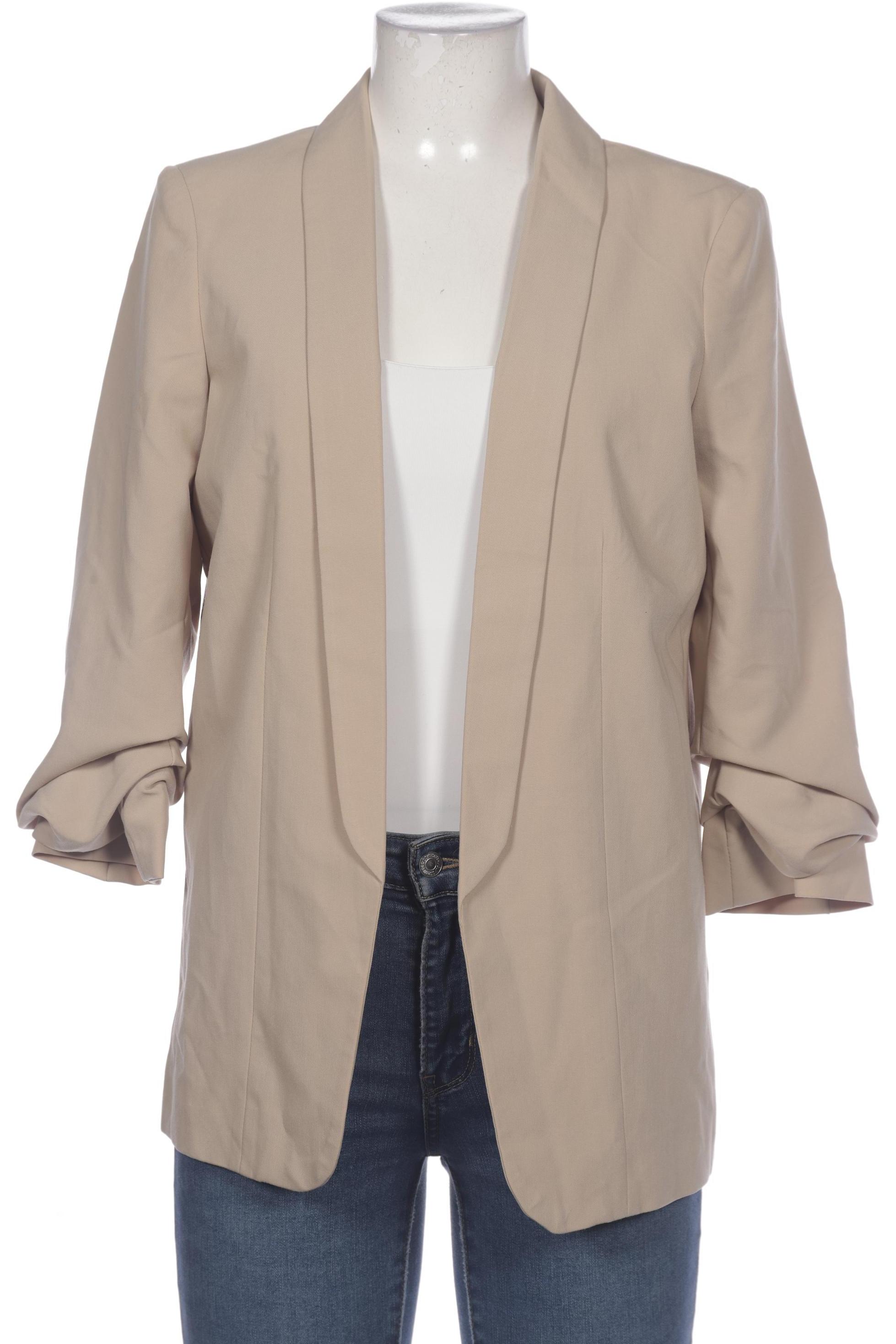 

pieces Damen Blazer, beige, Gr. 42