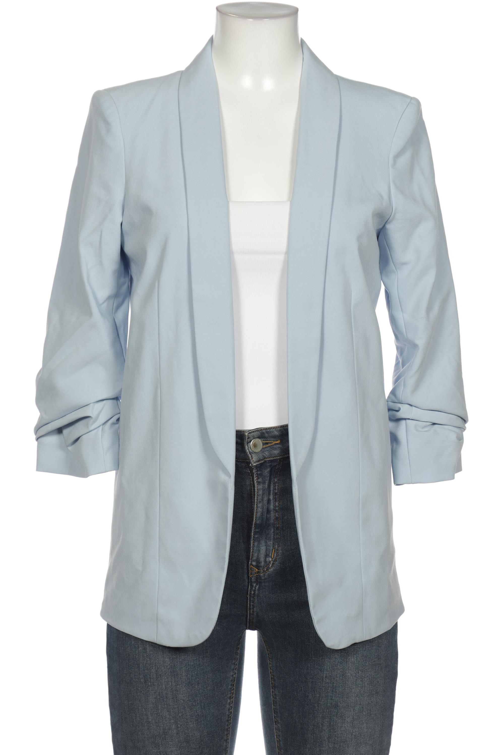 

pieces Damen Blazer, hellblau