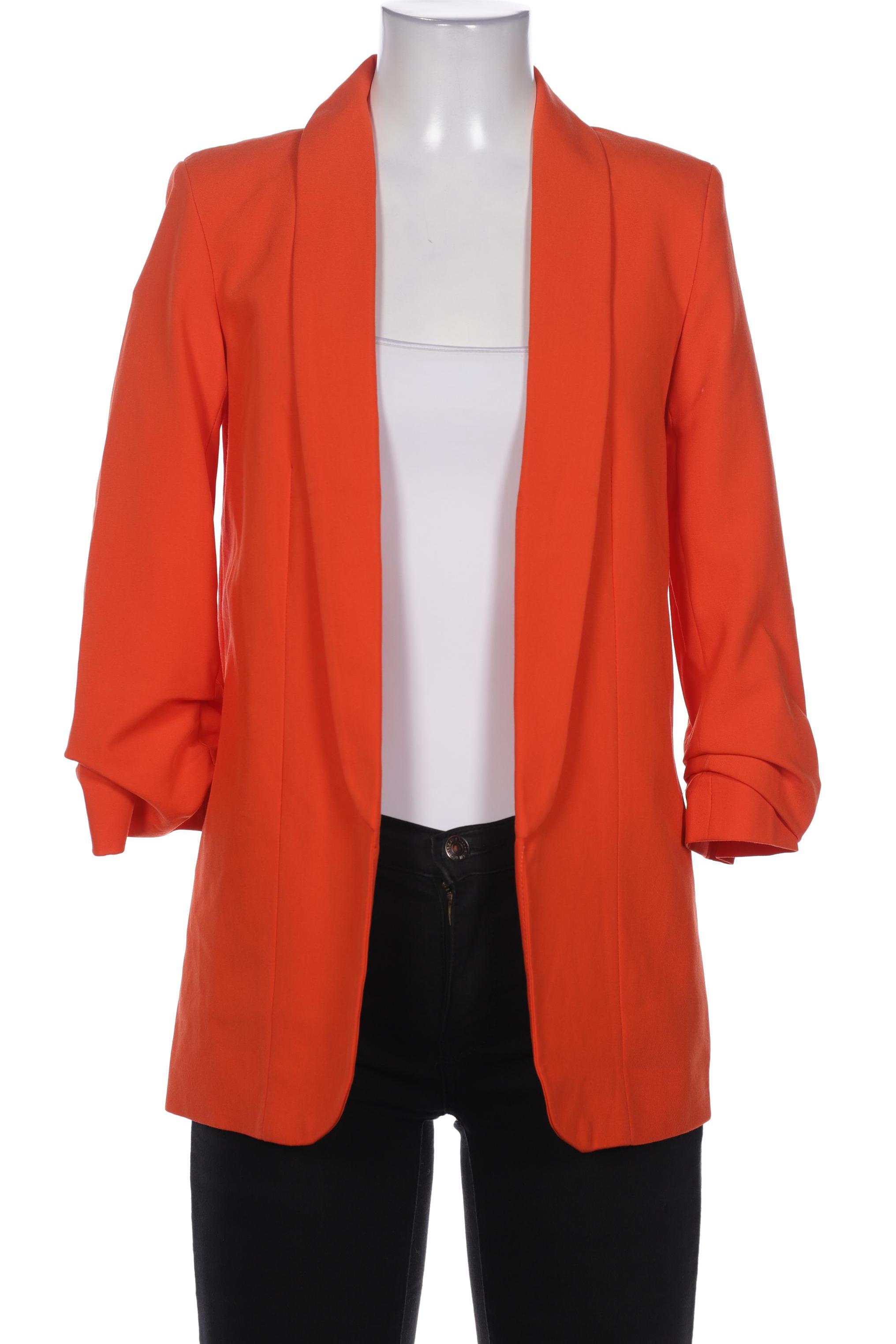 

pieces Damen Blazer, orange, Gr. 34