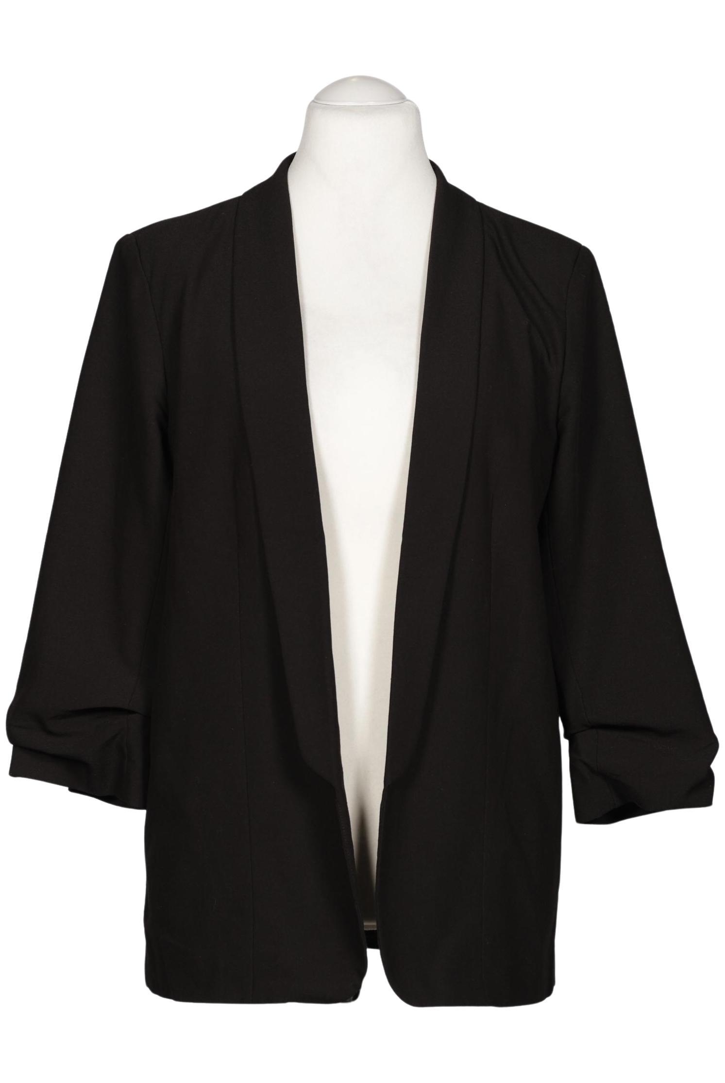 

pieces Damen Blazer, schwarz, Gr. 44