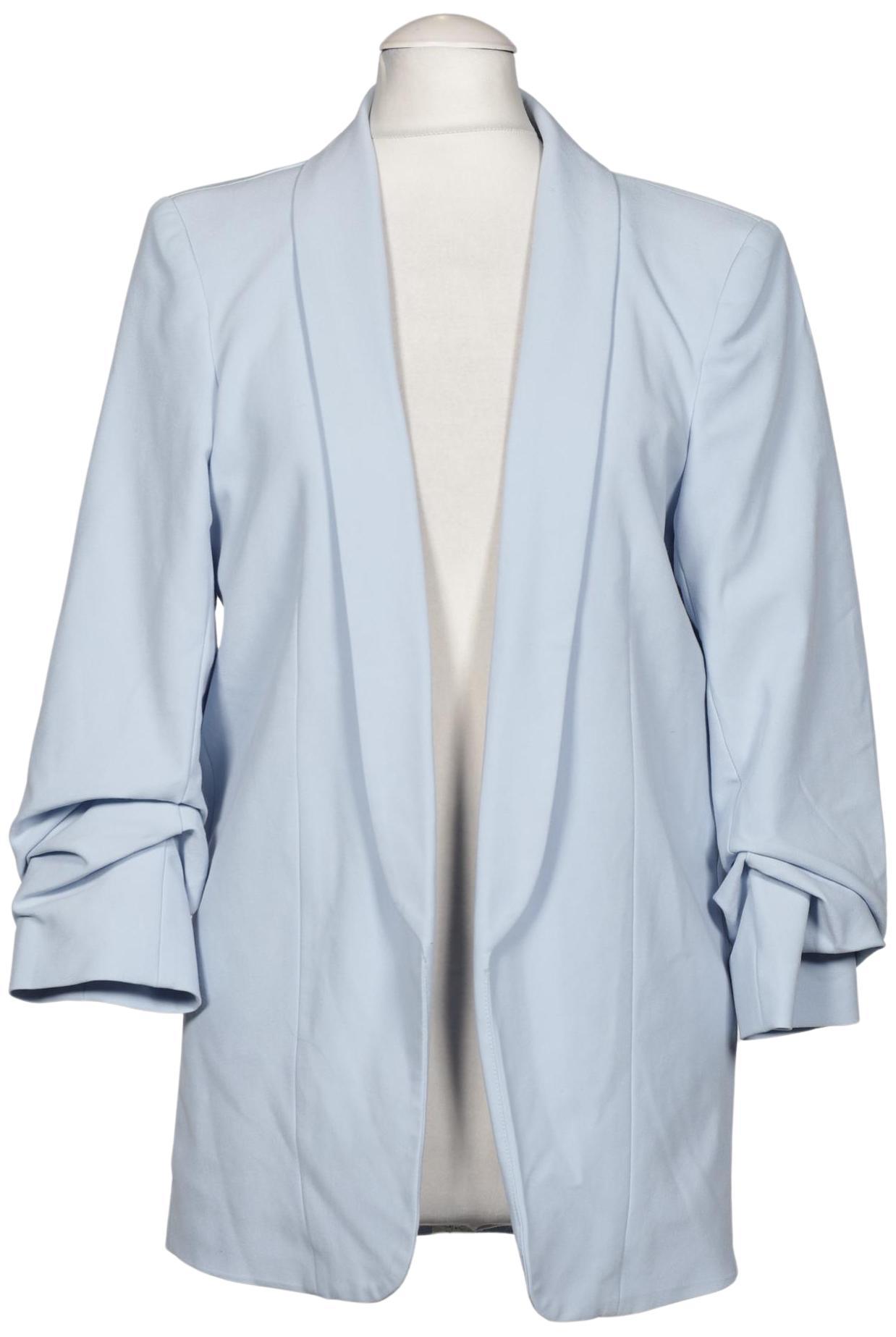 

pieces Damen Blazer, hellblau, Gr. 34
