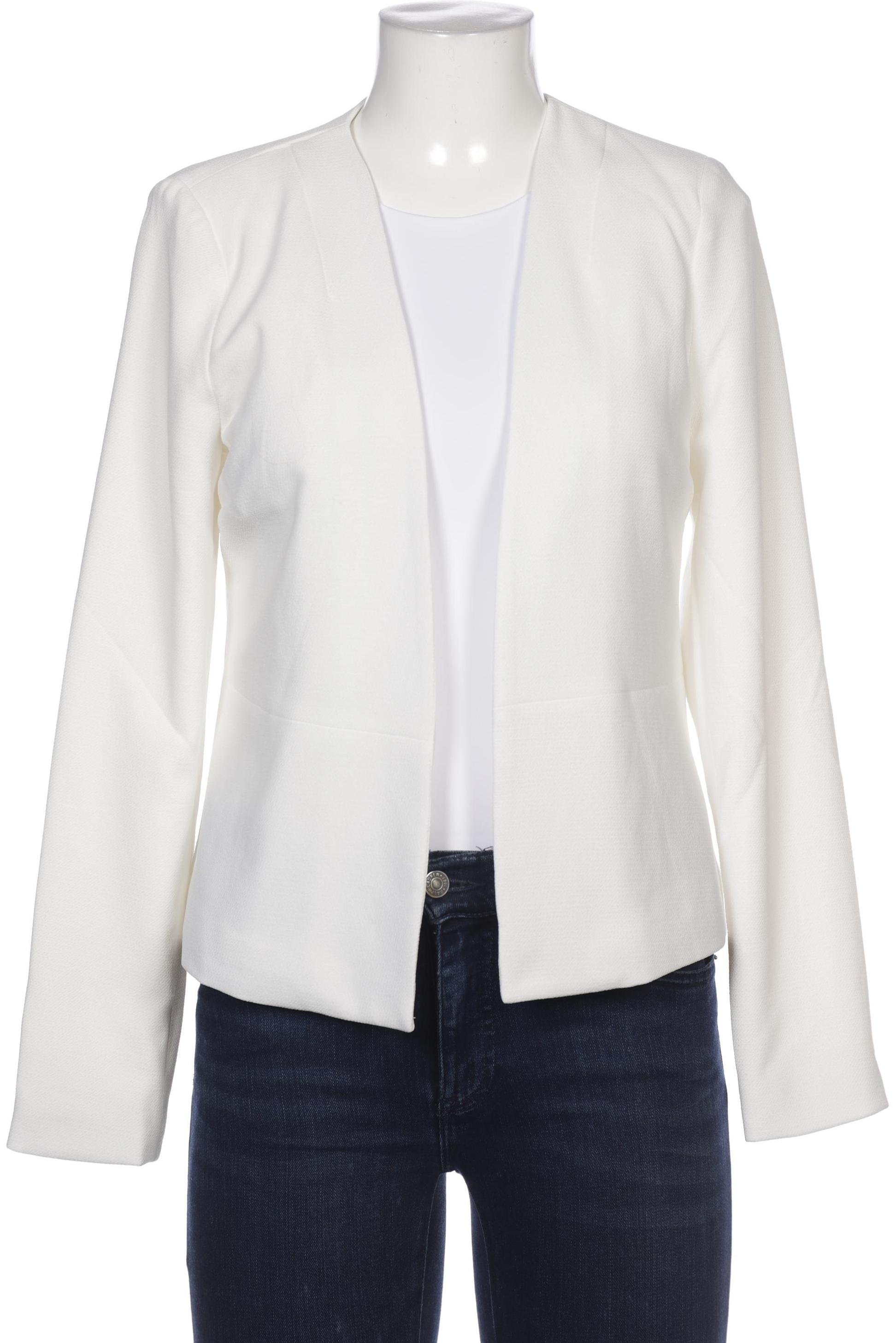 

pieces Damen Blazer, weiß