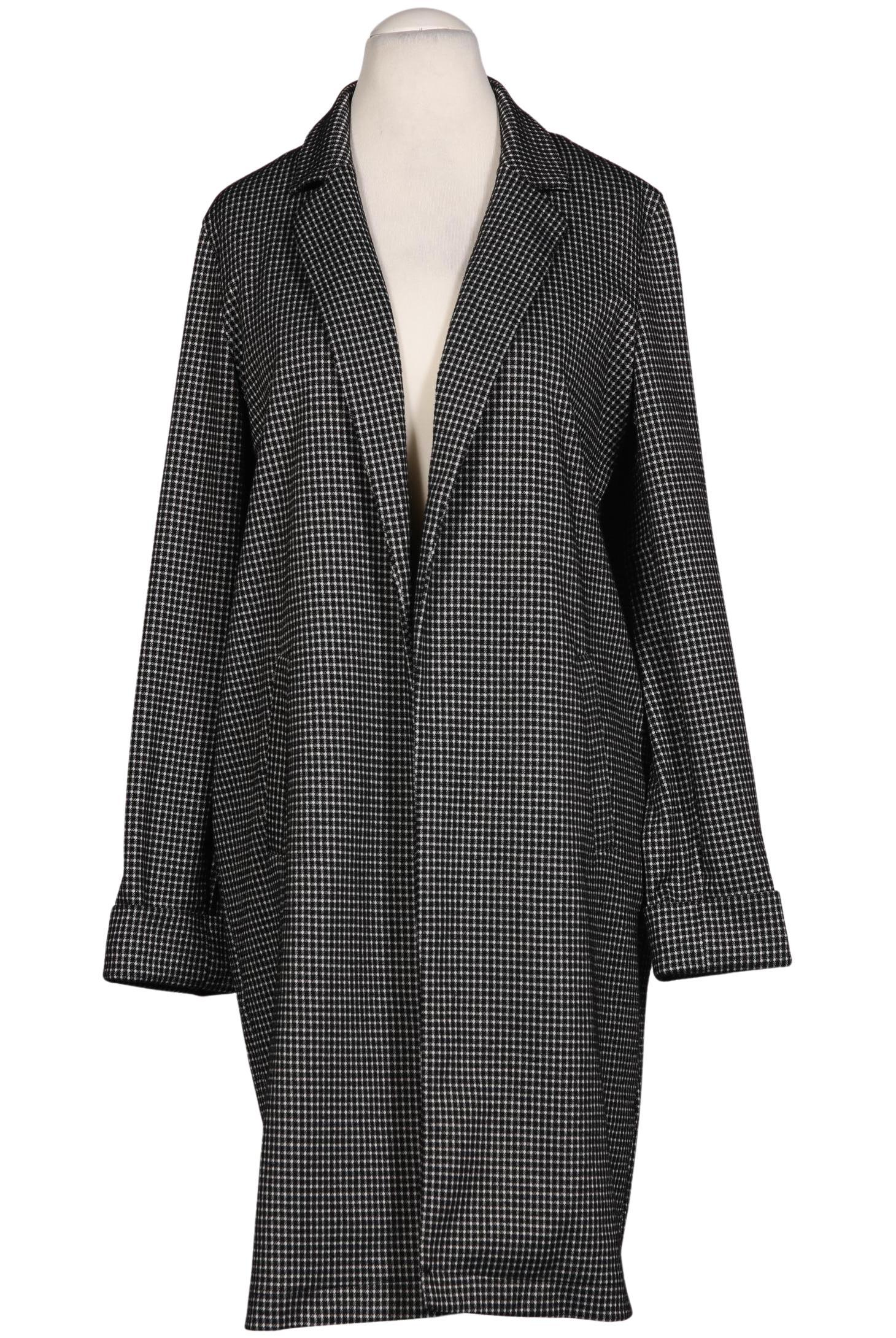 

pieces Damen Blazer, schwarz, Gr. 38